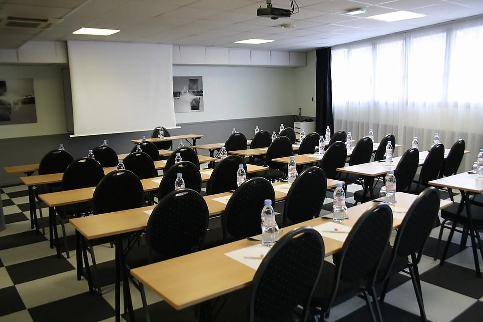 Lieux événementiels, KYRIAD TOURS SAINT PIERRE DES CORPS