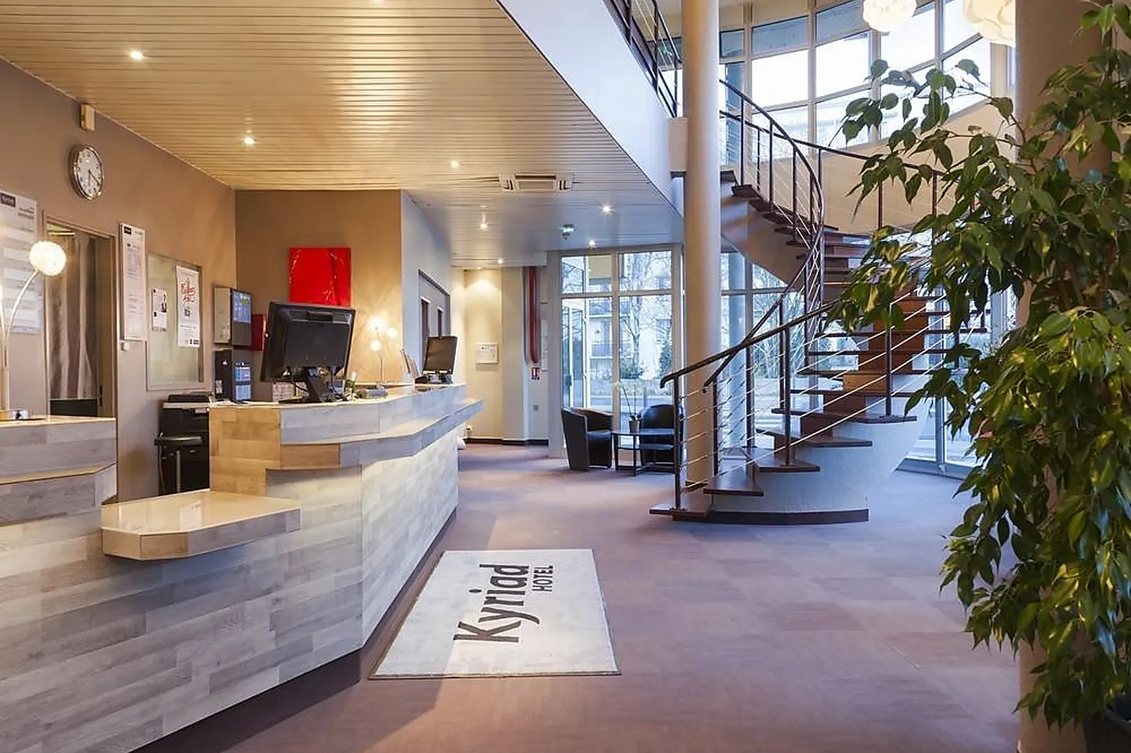 Lieux événementiels, KYRIAD TOURS SAINT PIERRE DES CORPS