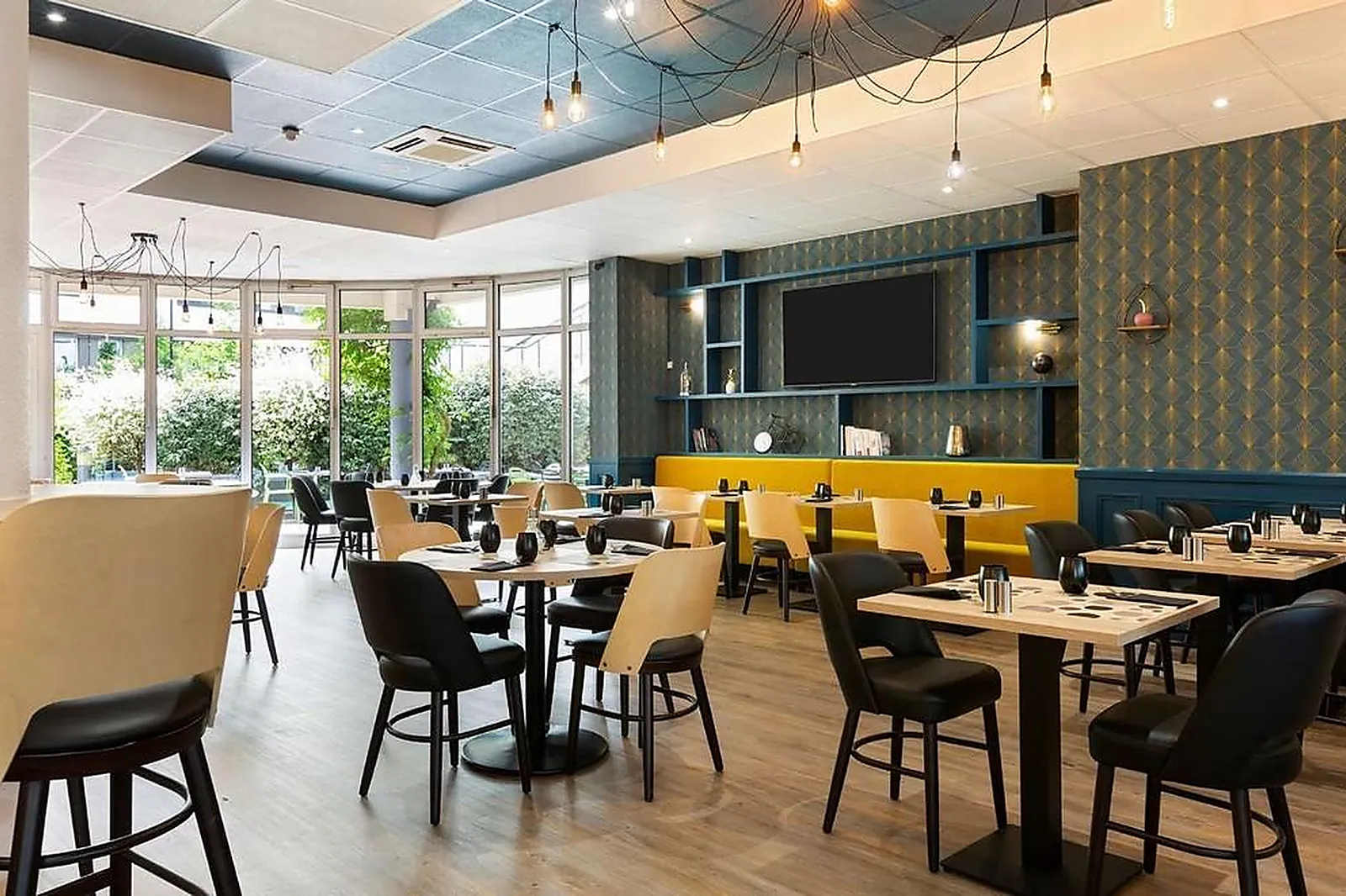 Lieux événementiels, KYRIAD TOURS SAINT PIERRE DES CORPS