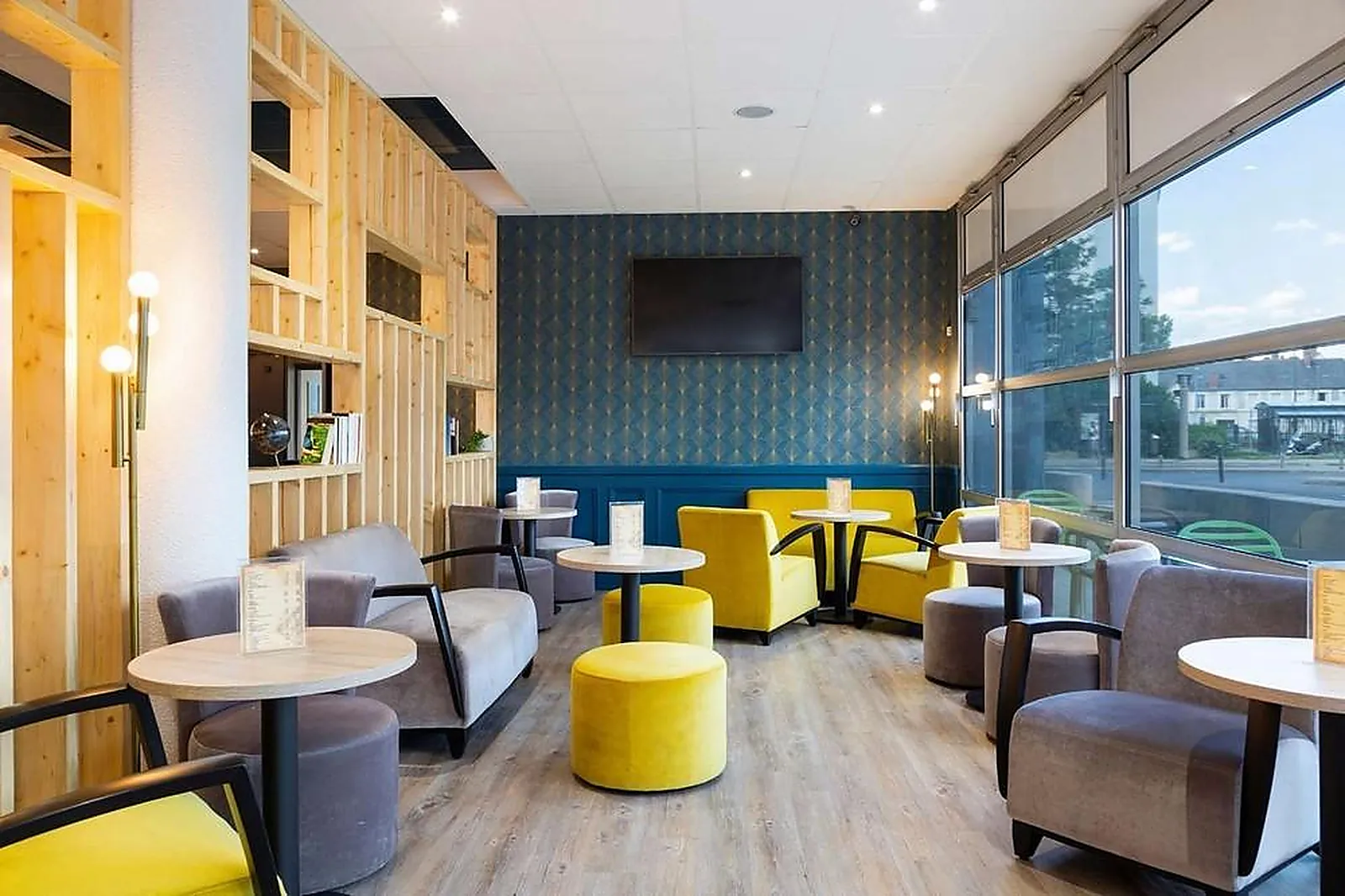 Lieux événementiels, KYRIAD TOURS SAINT PIERRE DES CORPS