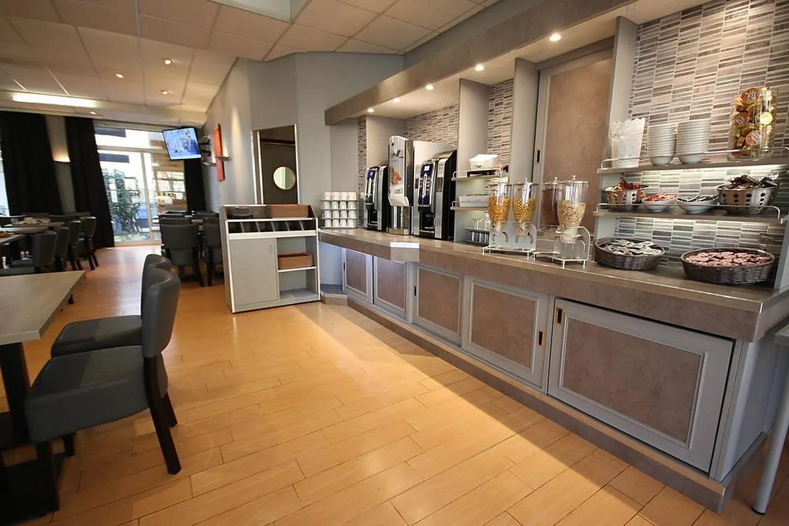 Lieux événementiels, KYRIAD TOURS SAINT PIERRE DES CORPS