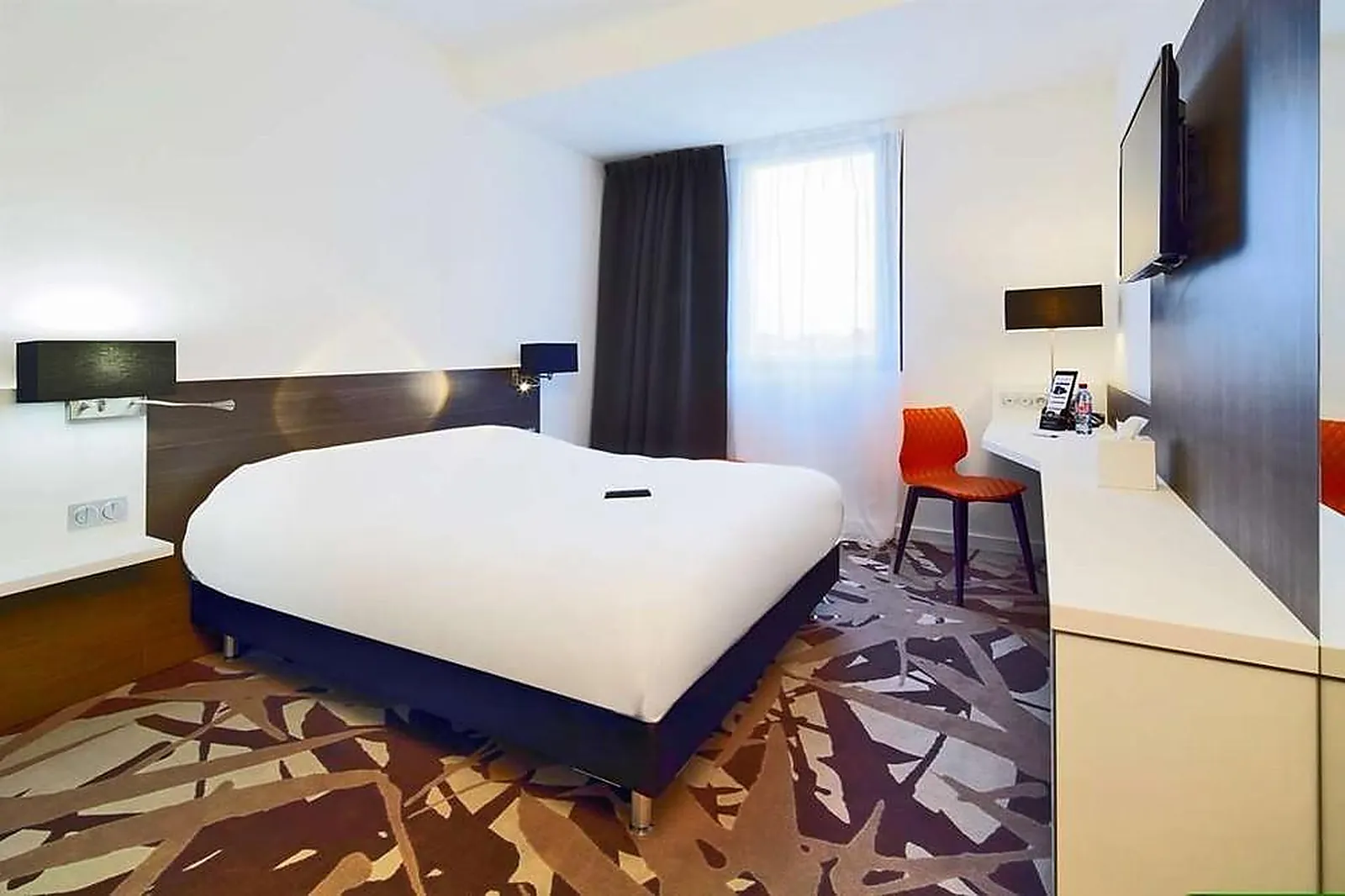 Lieux événementiels, KYRIAD TROYES CENTRE