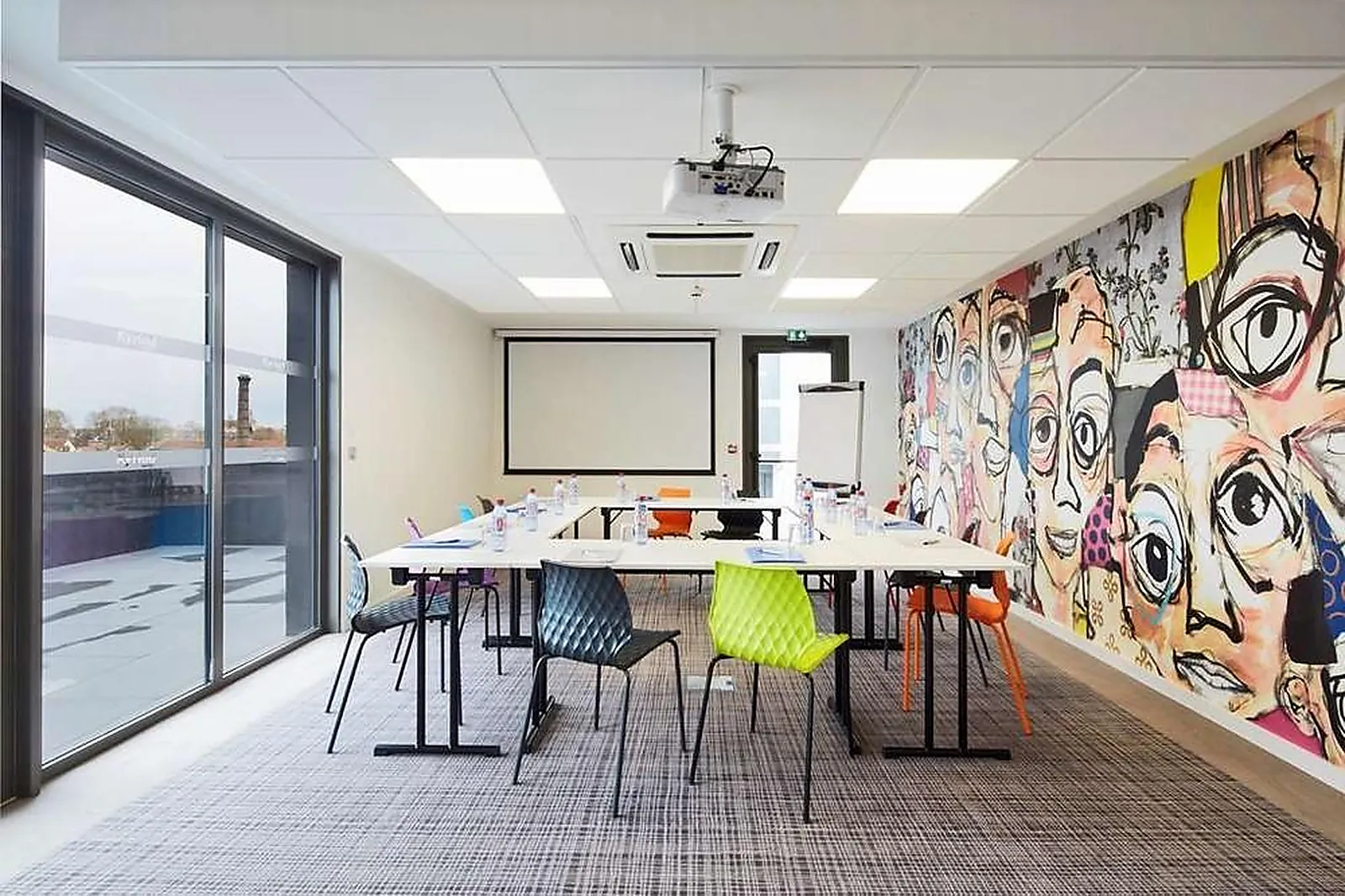 Lieux événementiels, KYRIAD TROYES CENTRE