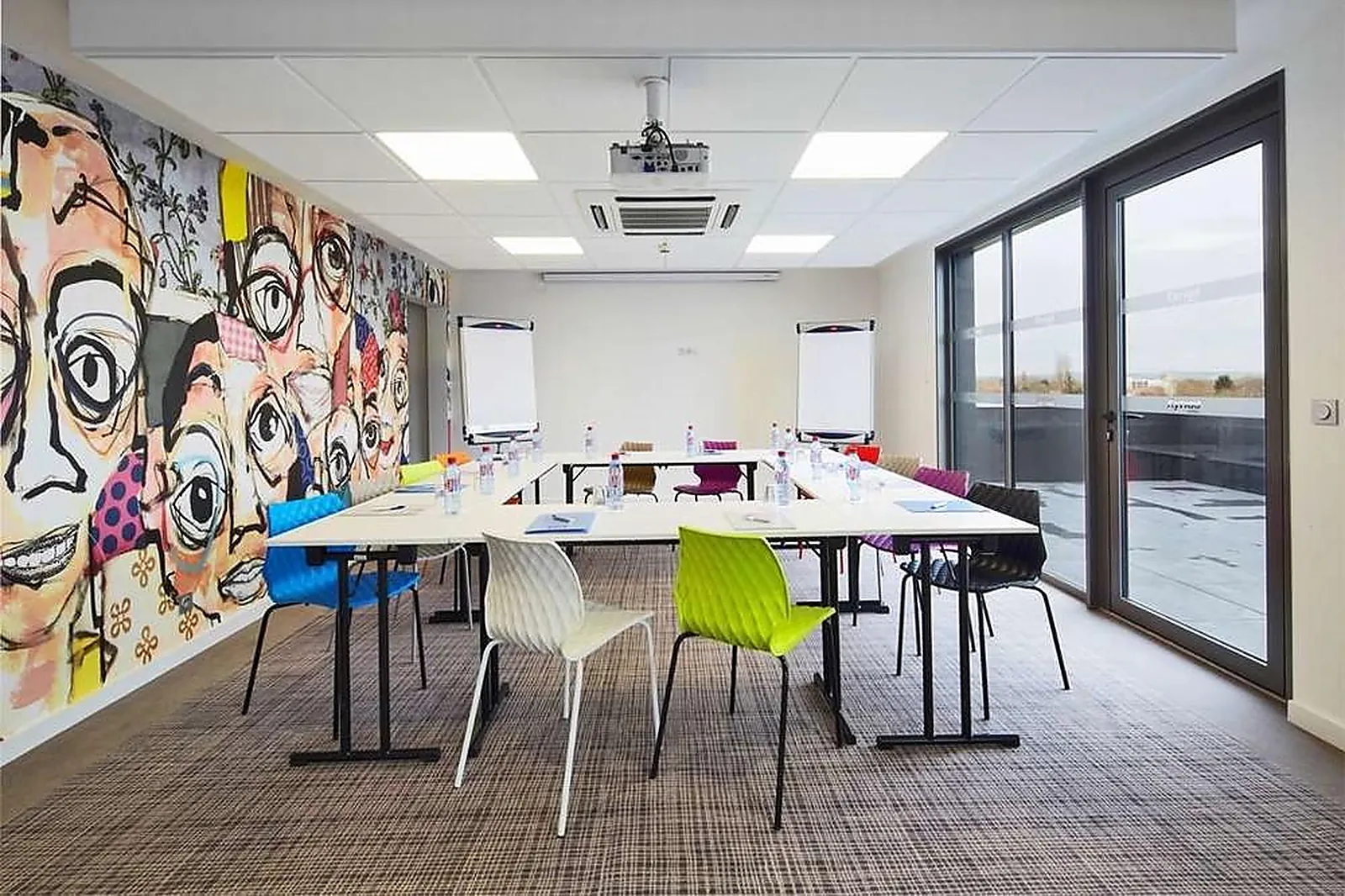 Lieux événementiels, KYRIAD TROYES CENTRE