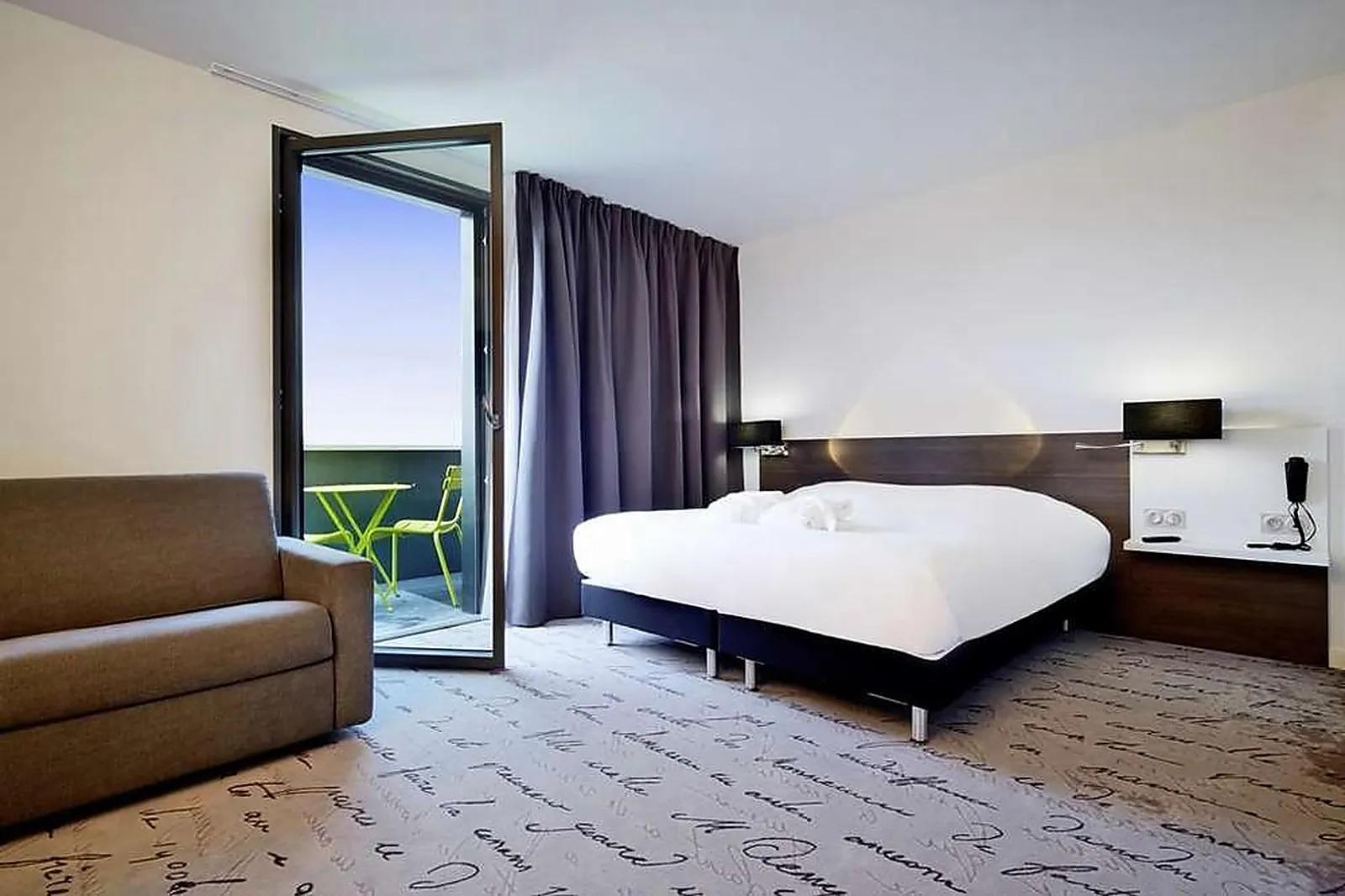 Lieux événementiels, KYRIAD TROYES CENTRE