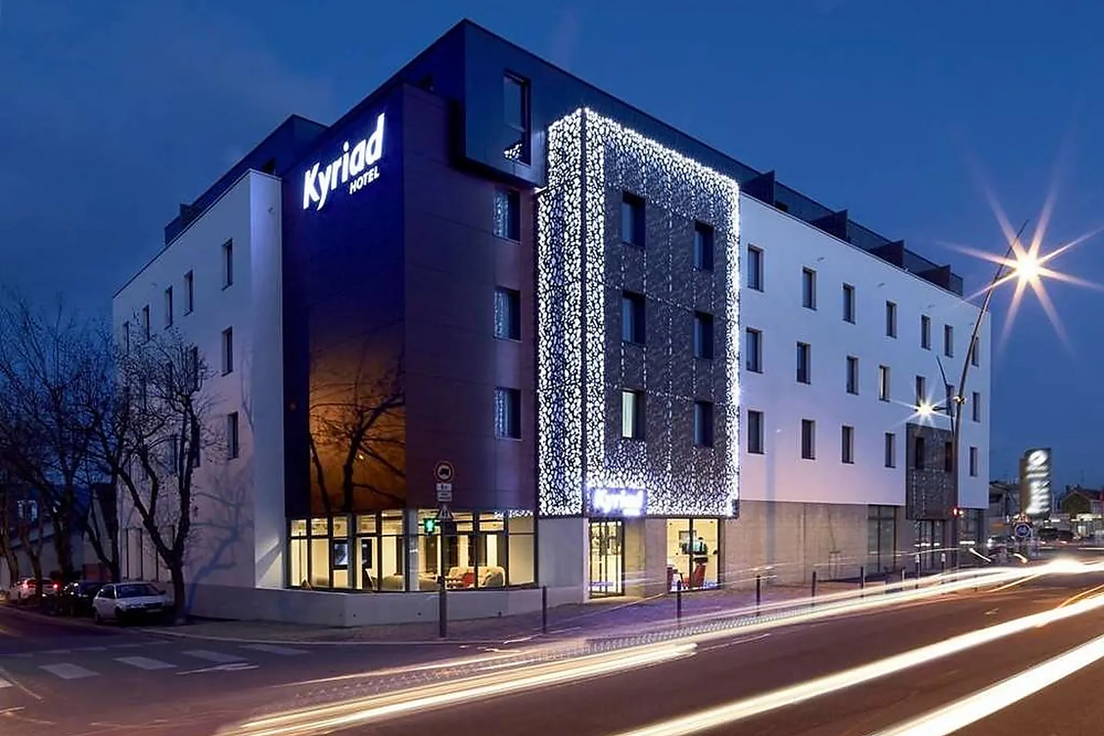 Lieux événementiels, KYRIAD TROYES CENTRE