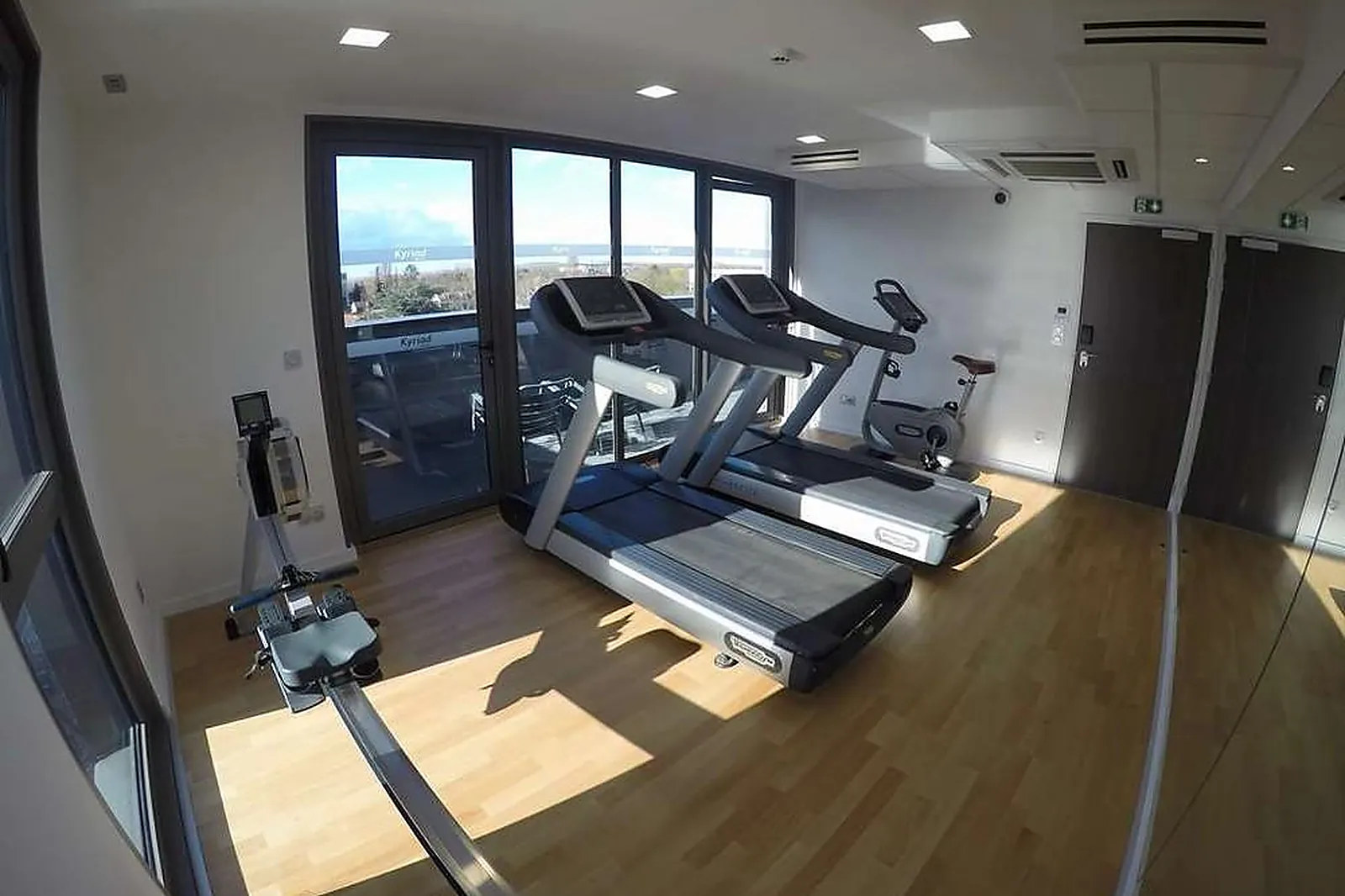 Lieux événementiels, KYRIAD TROYES CENTRE