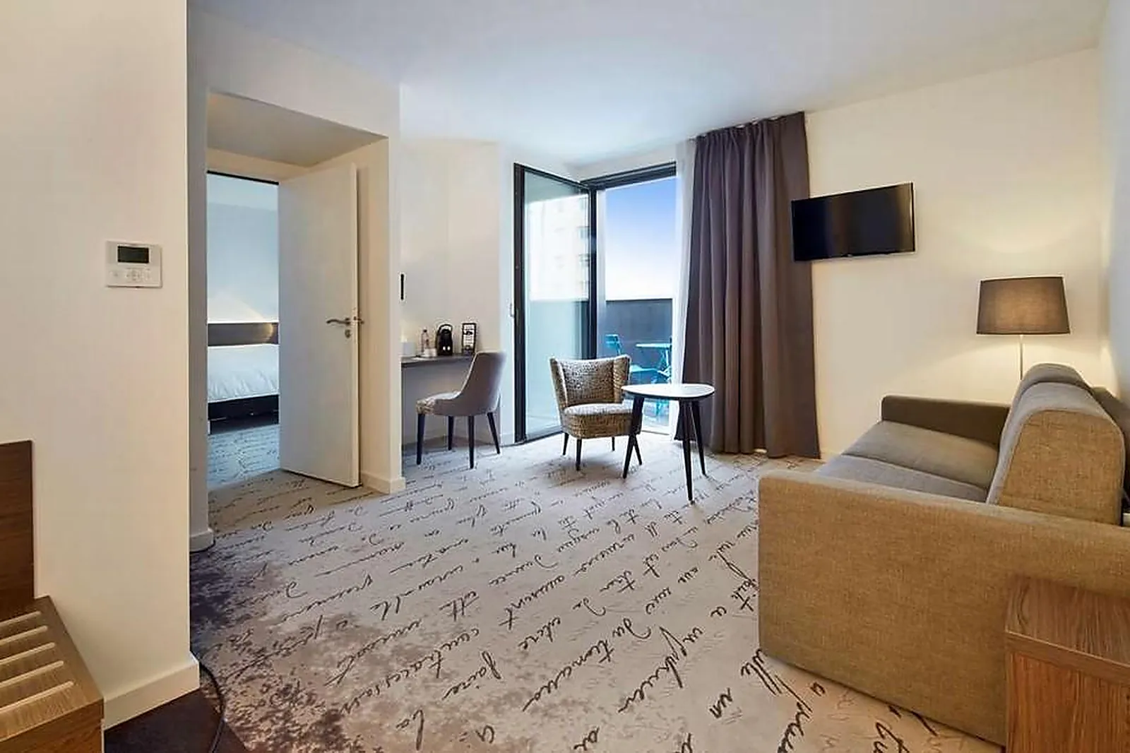 Lieux événementiels, KYRIAD TROYES CENTRE