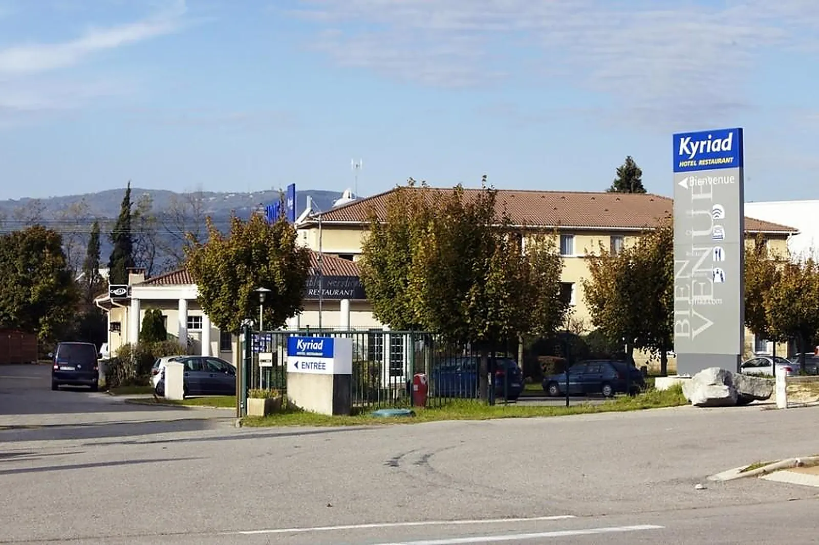 Lieux événementiels, KYRIAD VALENCE NORD