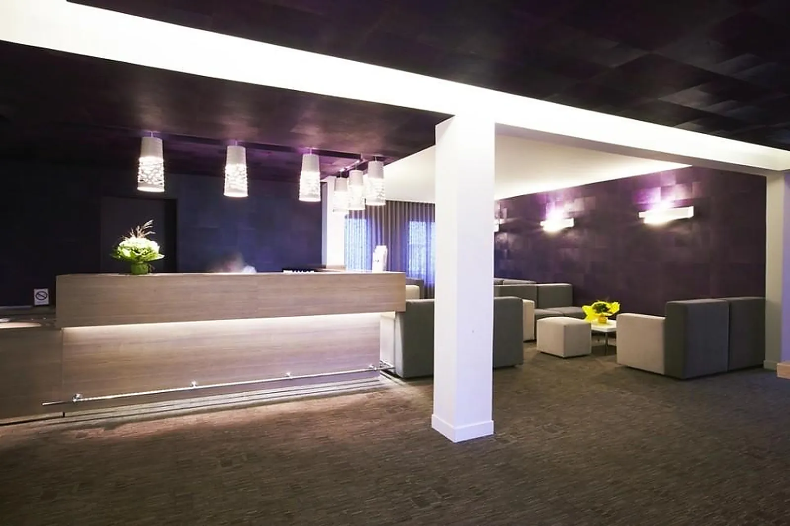 Lieux événementiels, KYRIAD VALENCE NORD