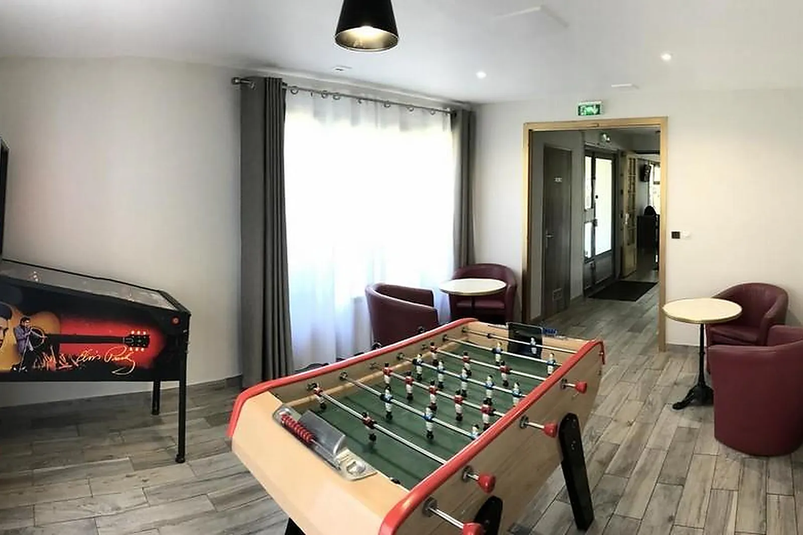 Lieux événementiels, KYRIAD VALENCIENNES SUD ROUVIGNIES