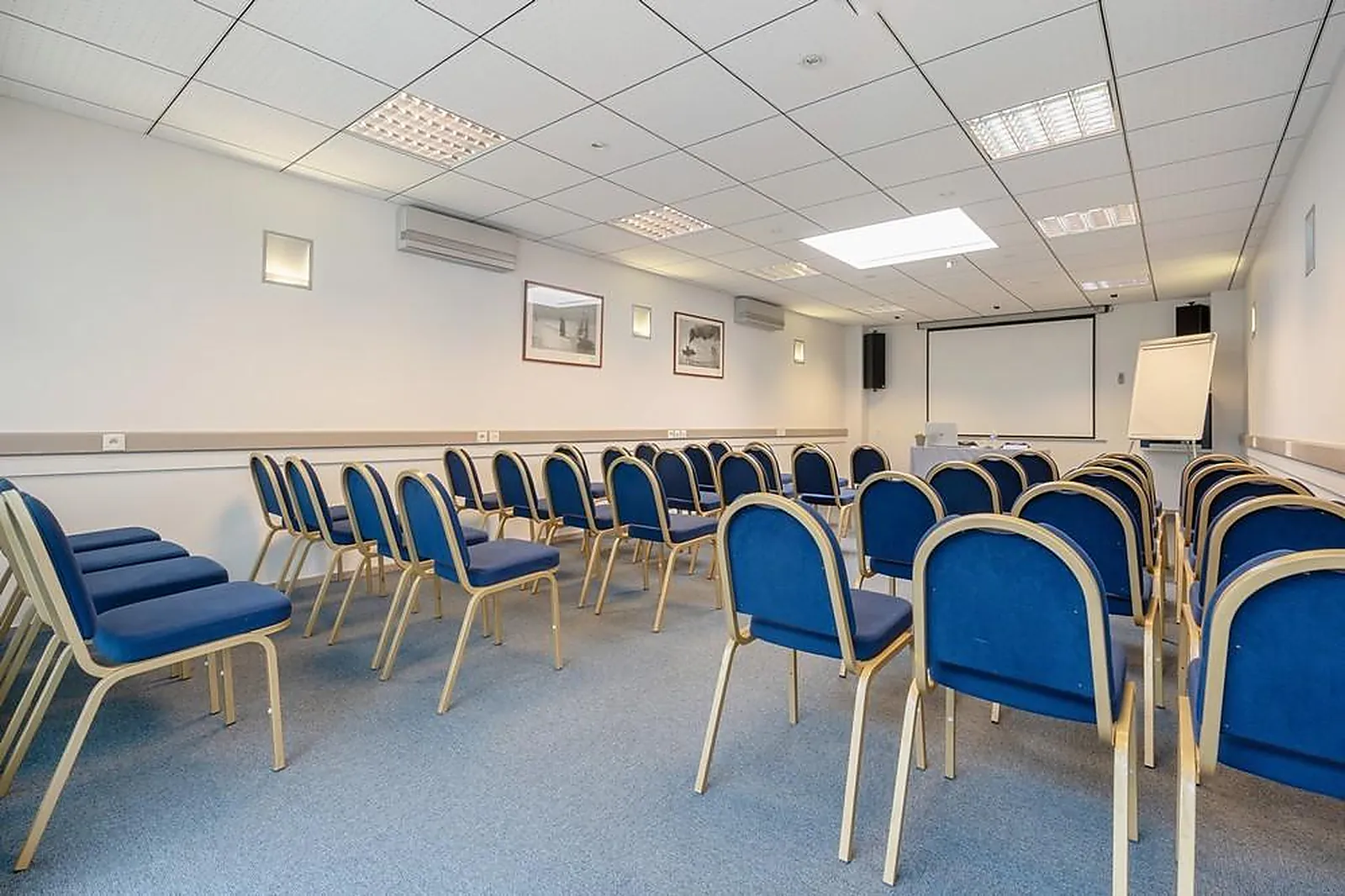 Lieux événementiels, KYRIAD VANNES CENTRE