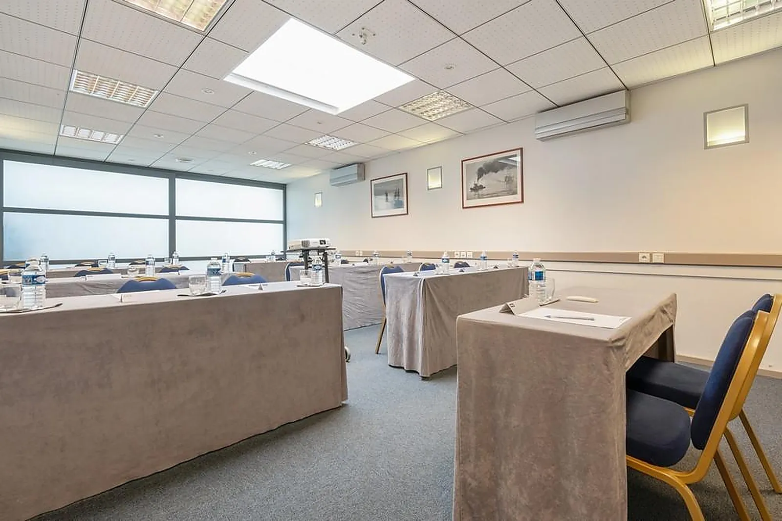 Lieux événementiels, KYRIAD VANNES CENTRE