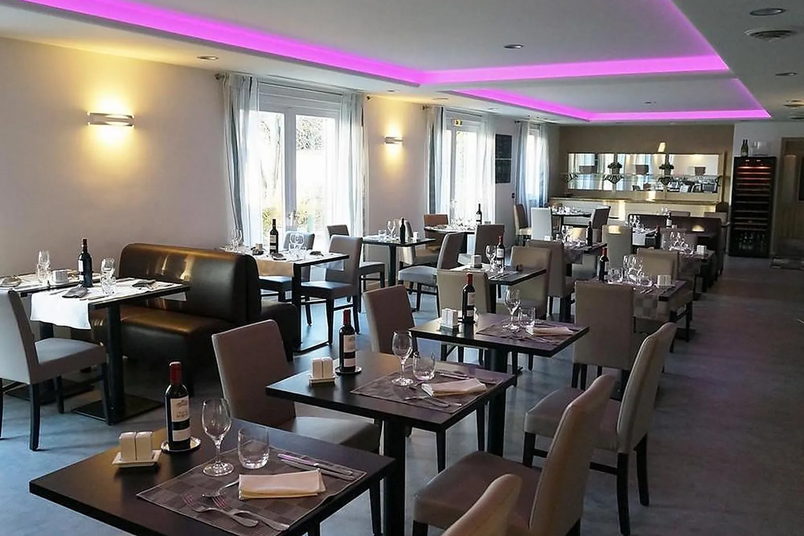 Lieux événementiels, KYRIAD LA FERTÉ-BERNARD