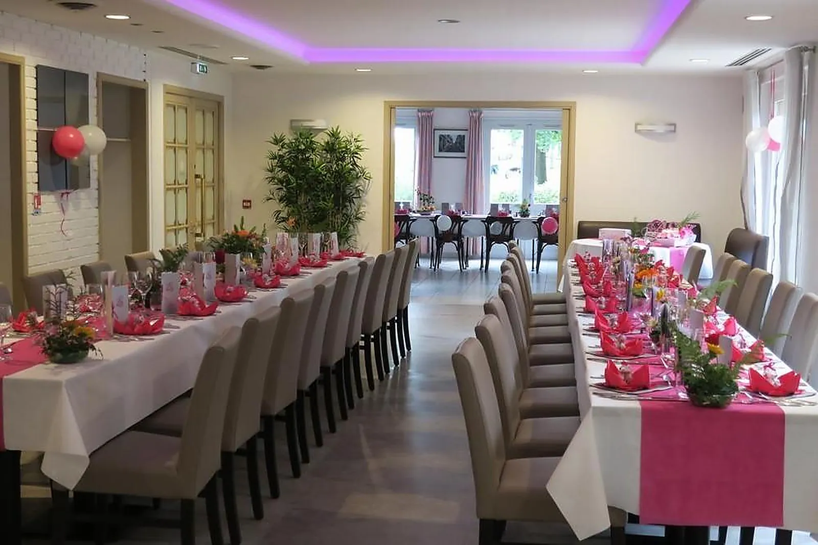 Lieux événementiels, KYRIAD LA FERTÉ-BERNARD