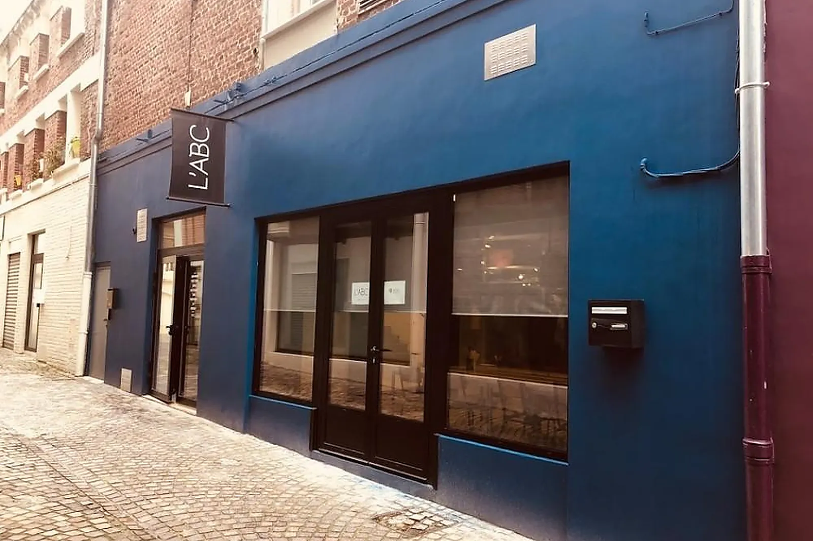 Lieux événementiels, L'ABC