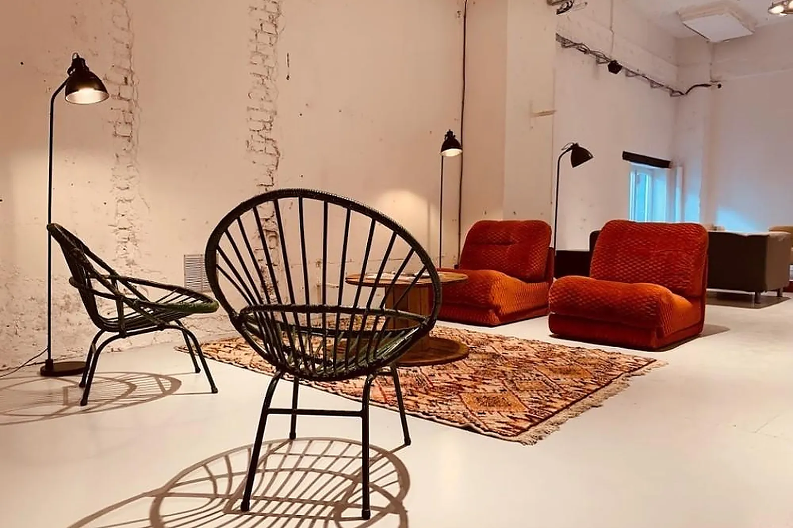 Lieux événementiels, L'ABC