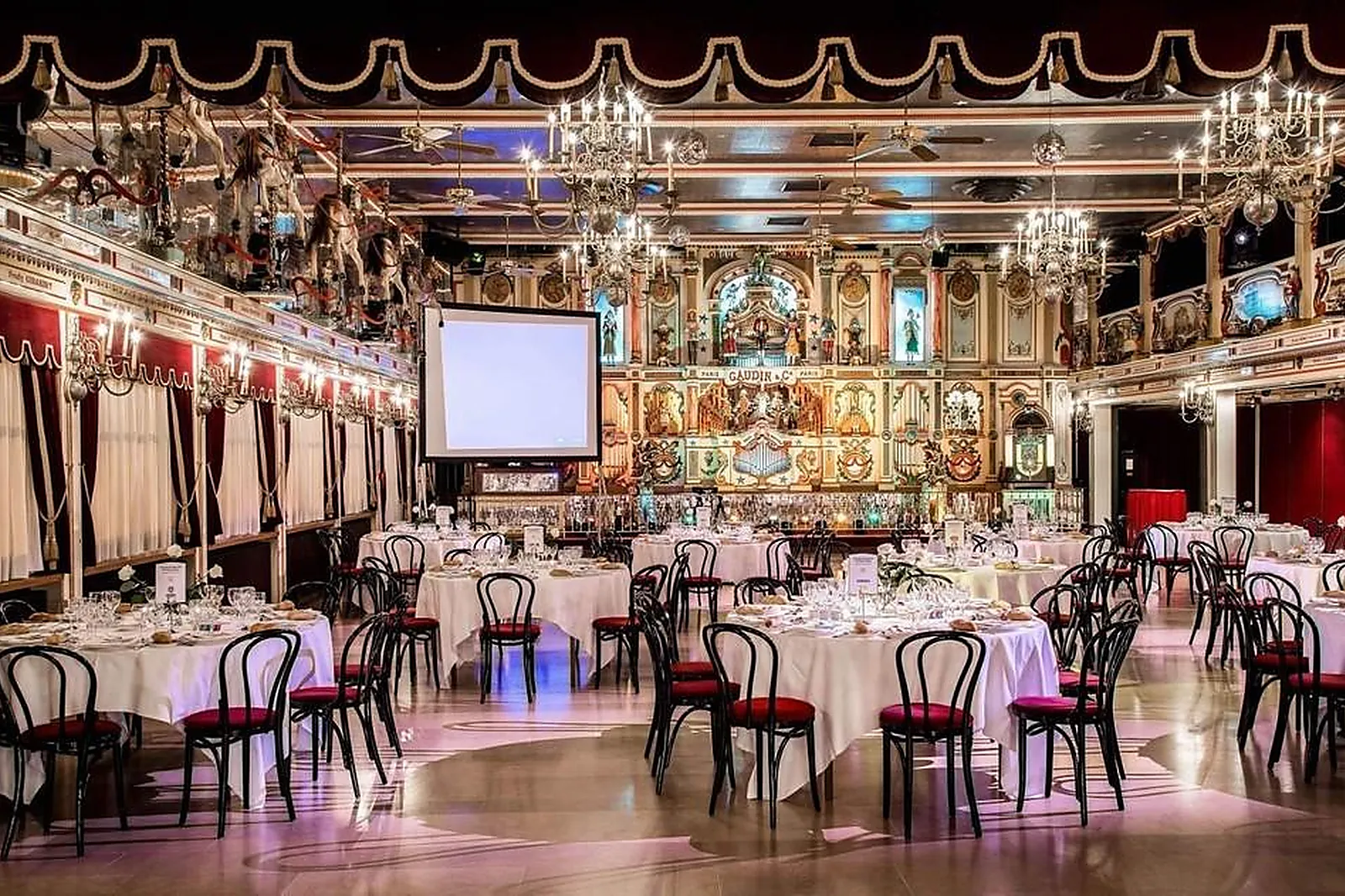 Lieux événementiels, L'ABBAYE DE COLLONGES