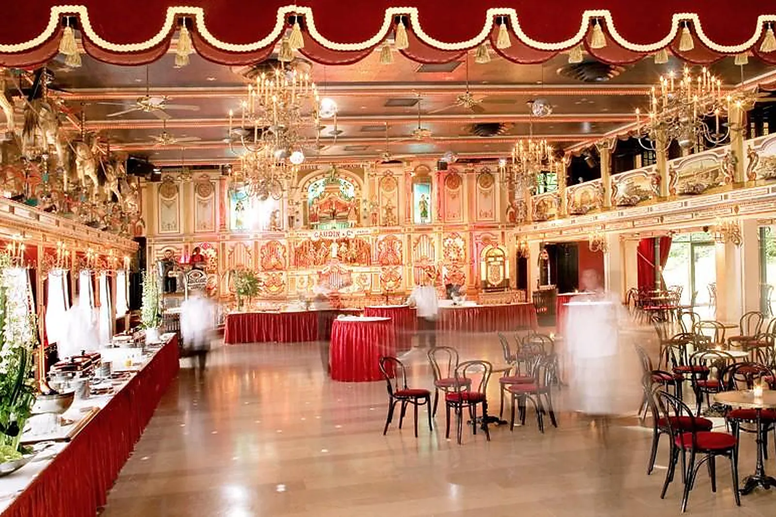 Lieux événementiels, L'ABBAYE DE COLLONGES
