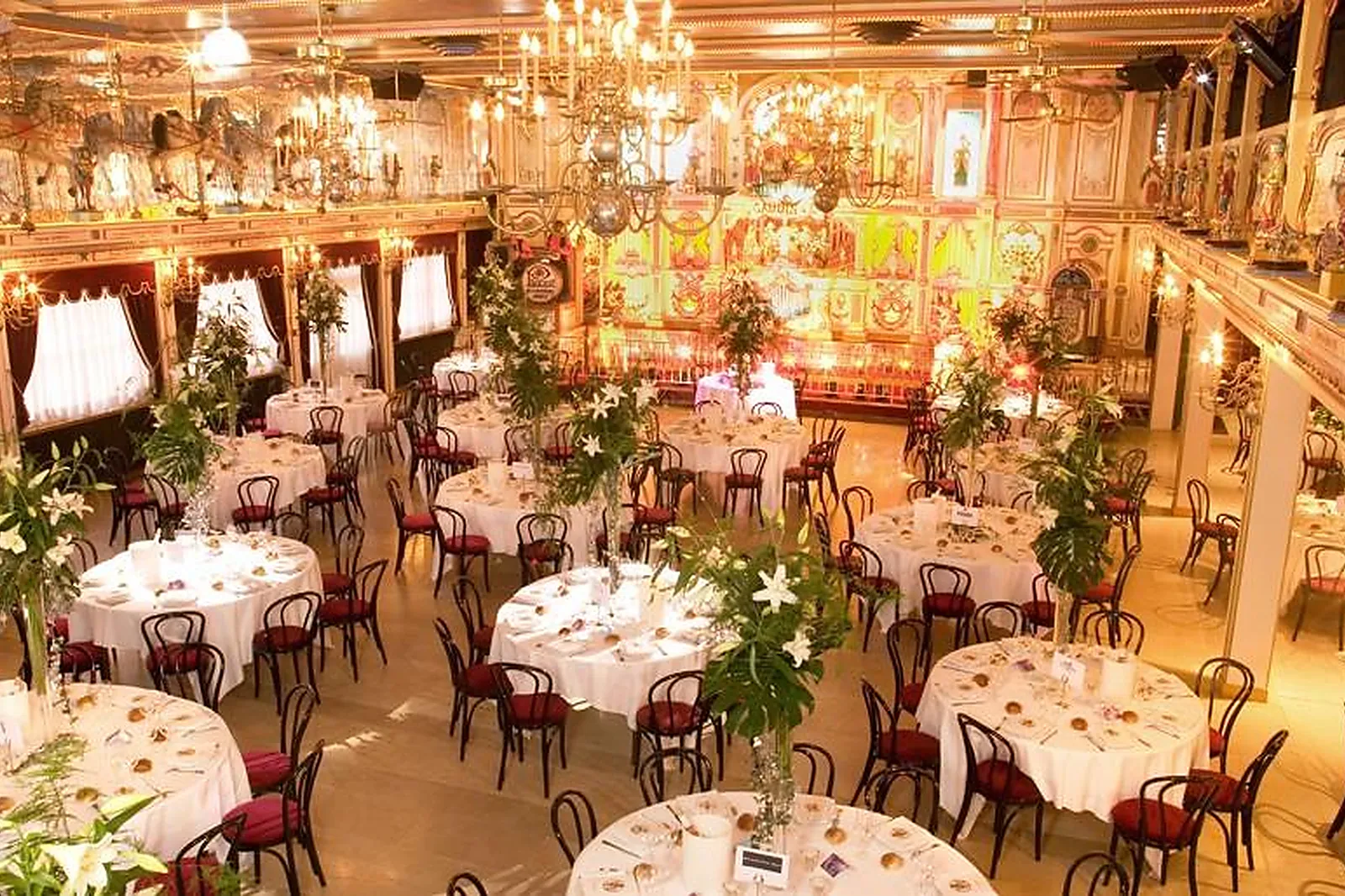 Lieux événementiels, L'ABBAYE DE COLLONGES