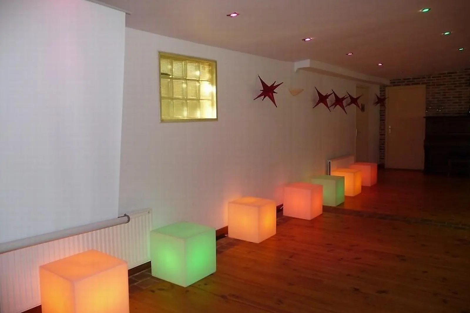 Lieux événementiels, L'ABIME