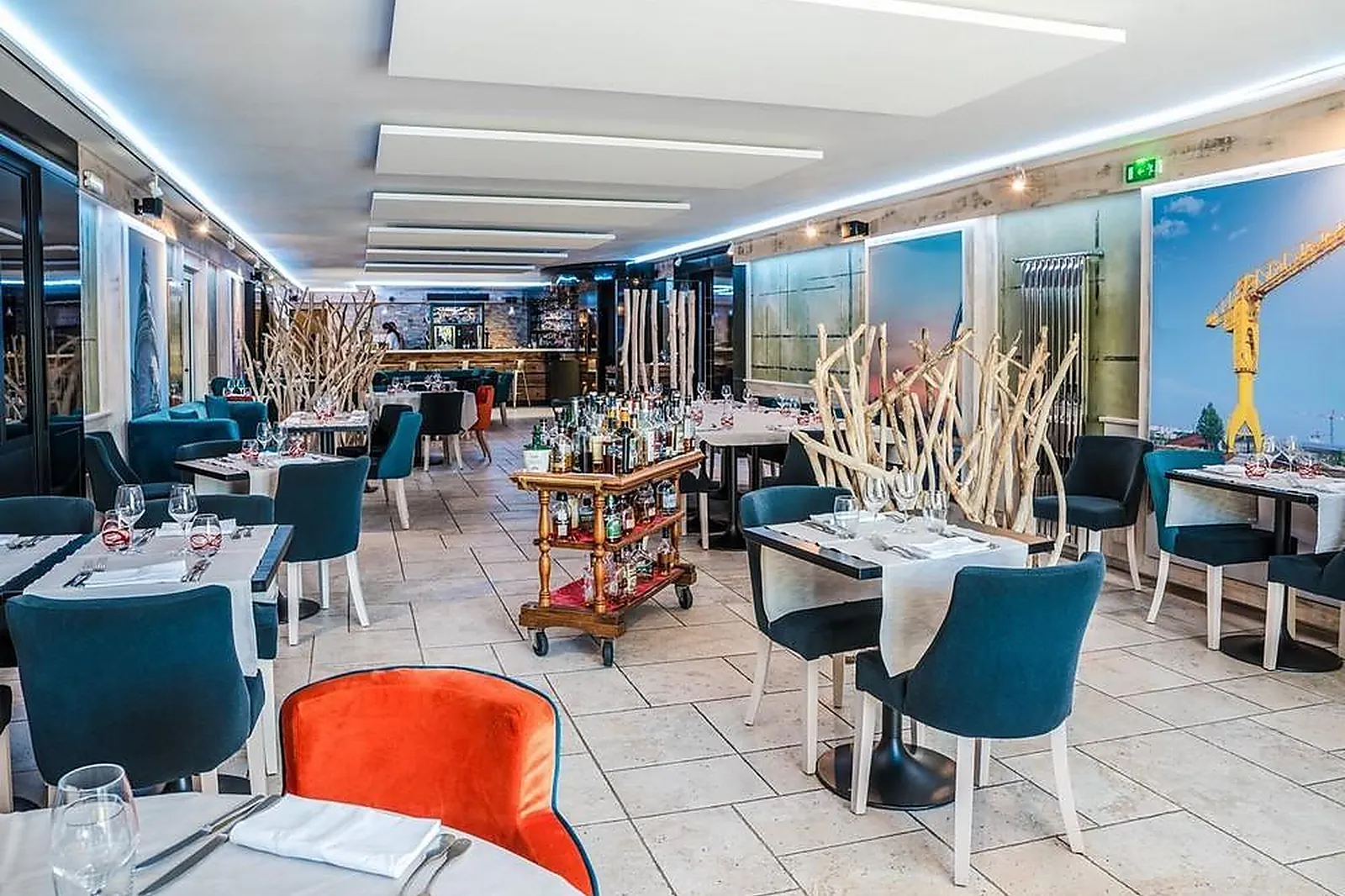 Lieux événementiels, L'ABREUVOIR