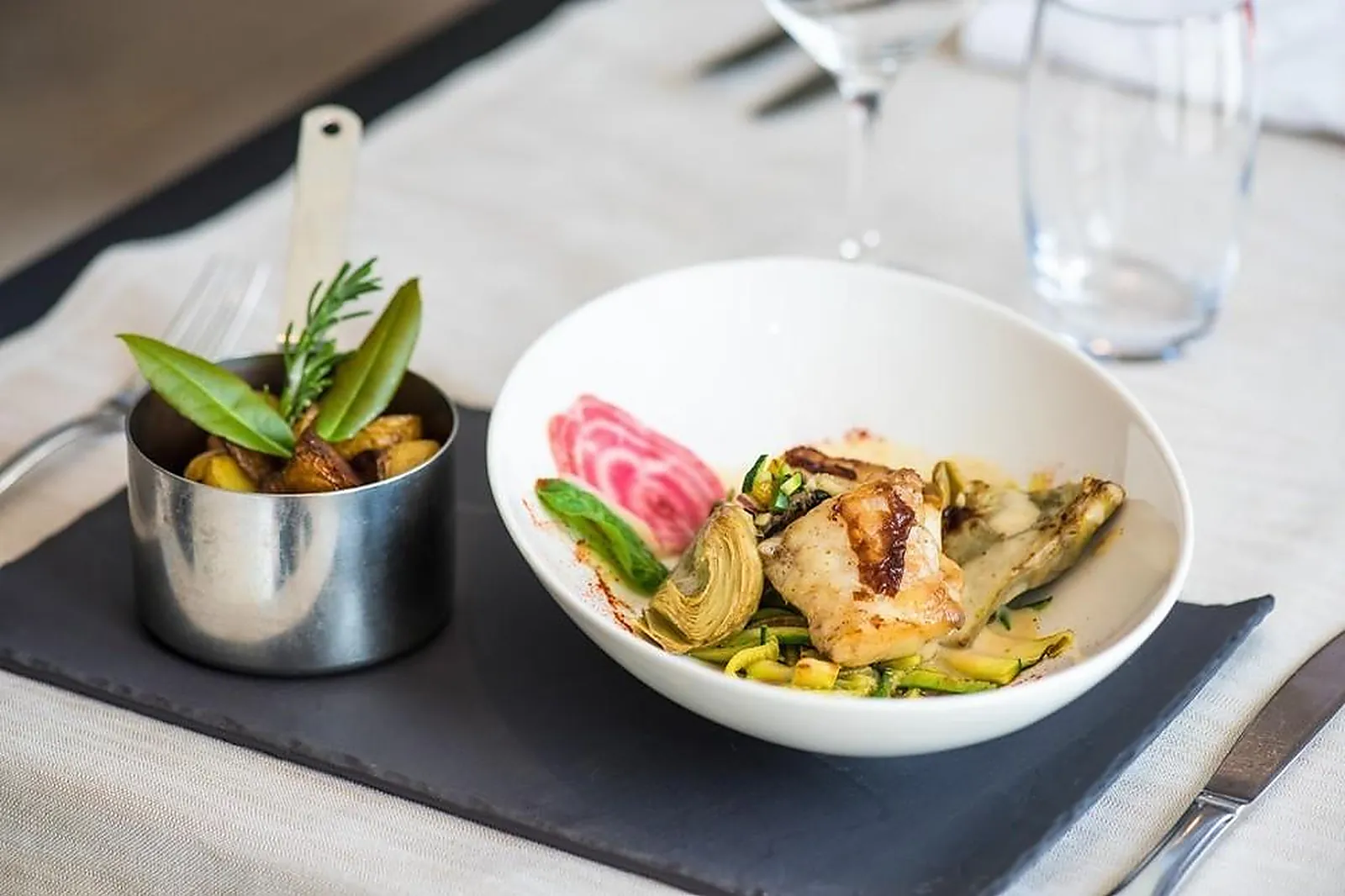 Lieux événementiels, L'ABREUVOIR