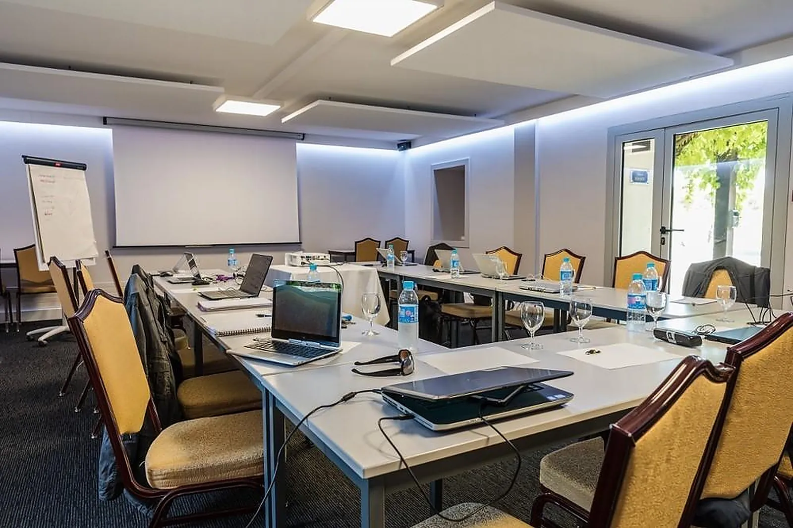 Lieux événementiels, L'ABREUVOIR