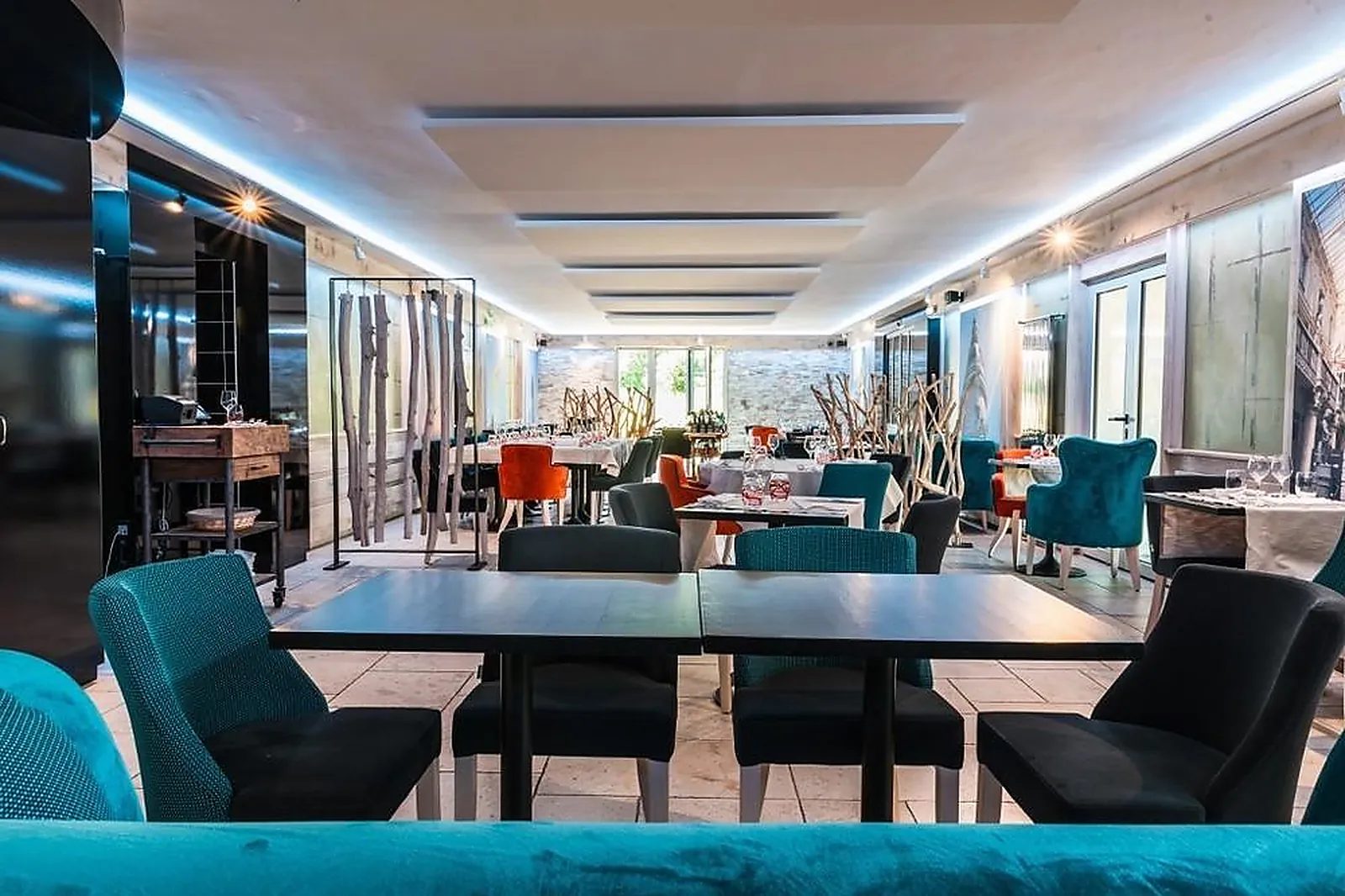 Lieux événementiels, L'ABREUVOIR