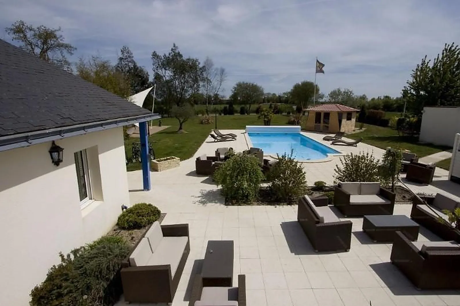 Lieux événementiels, L'ABREUVOIR