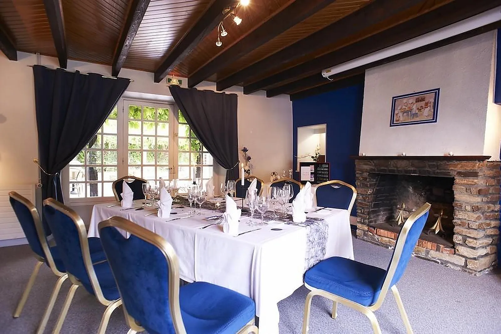 Lieux événementiels, L'ABREUVOIR