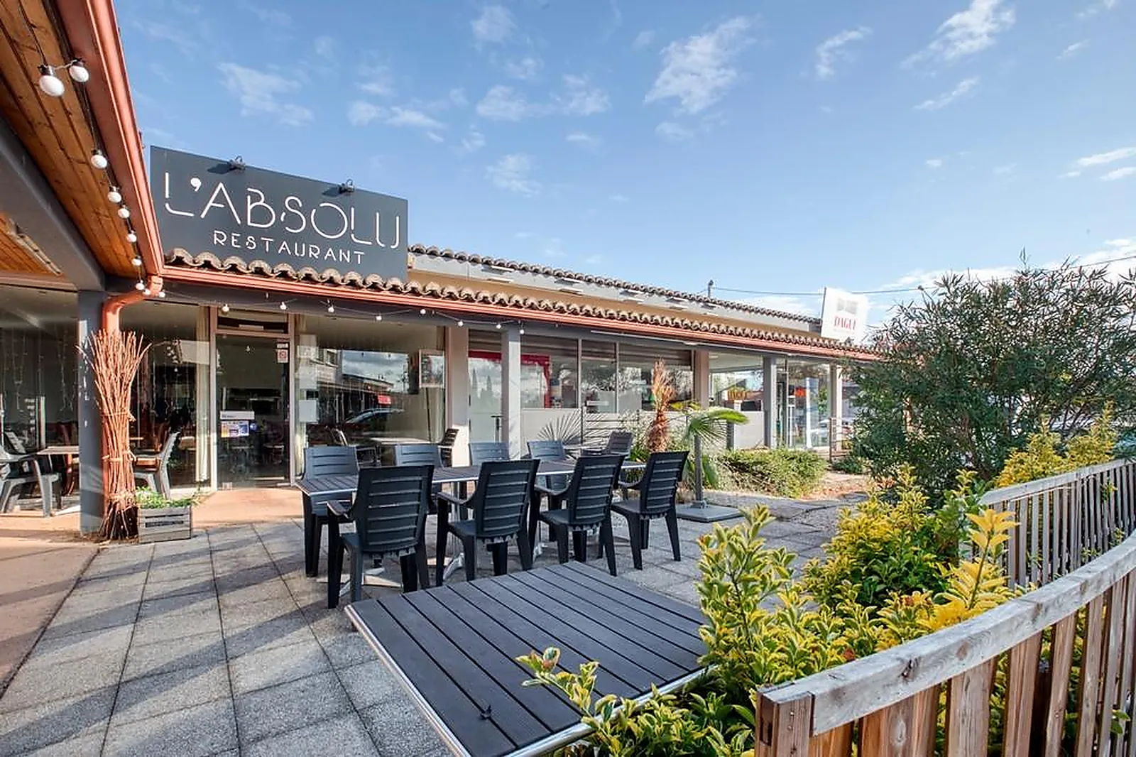 Lieux événementiels, L'ABSOLU