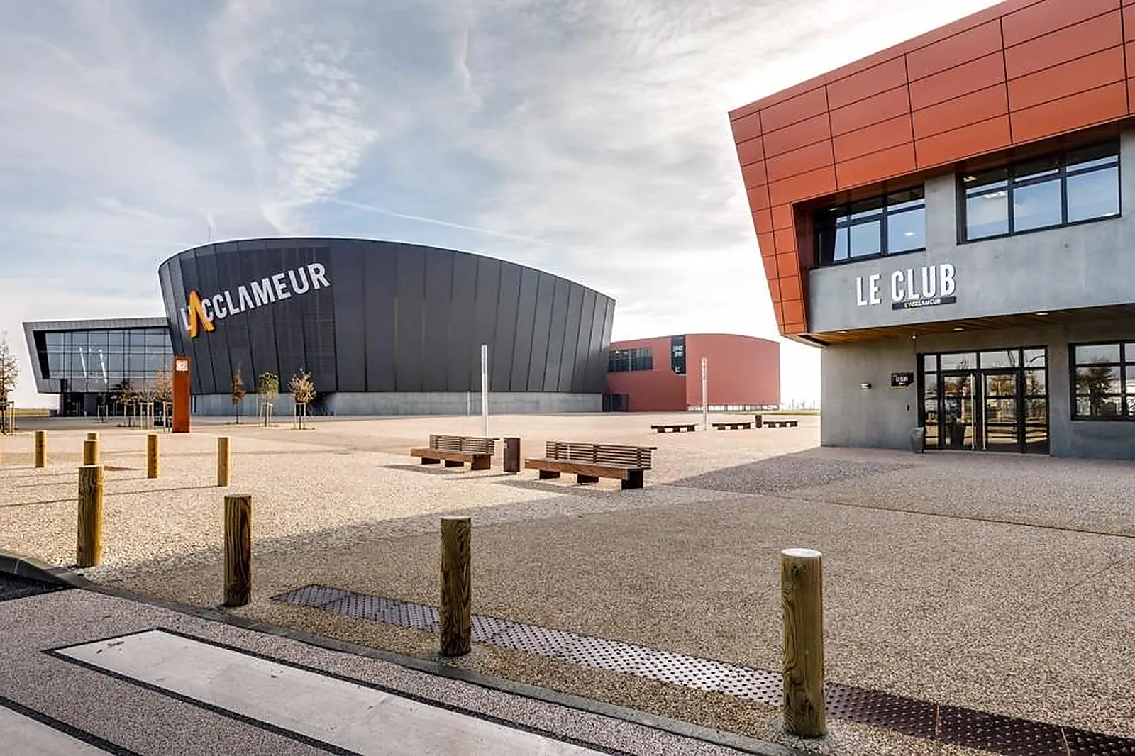 Lieux événementiels, L'ACCLAMEUR