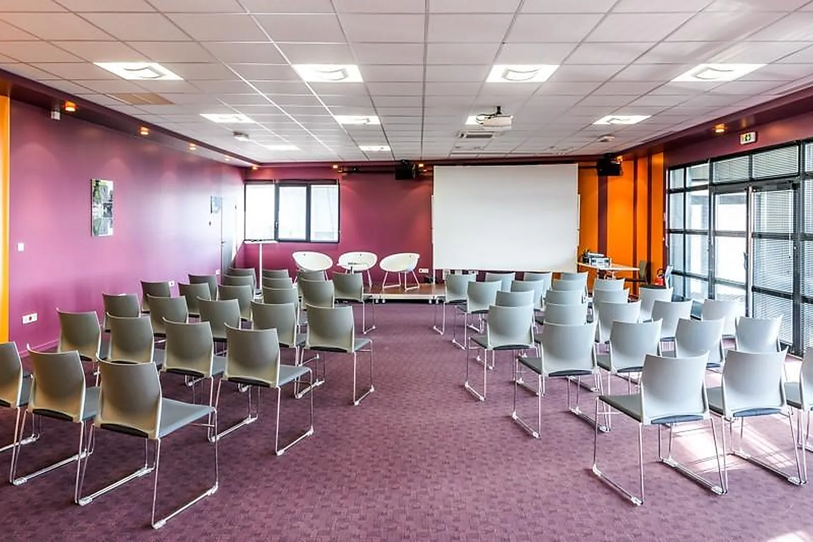 Lieux événementiels, L'ACCLAMEUR