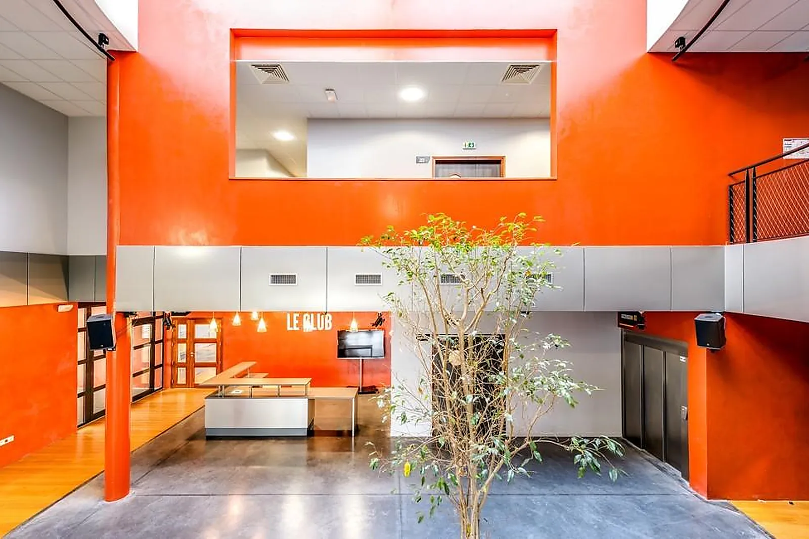 Lieux événementiels, L'ACCLAMEUR