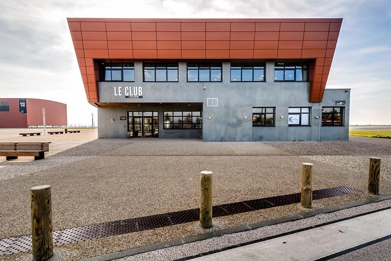 Lieux événementiels, L'ACCLAMEUR