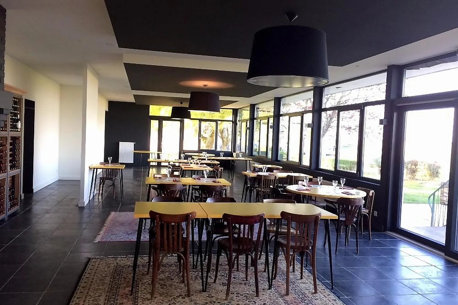 Lieux événementiels, L'AÉRODROME DE LA BAIE DE SOMME