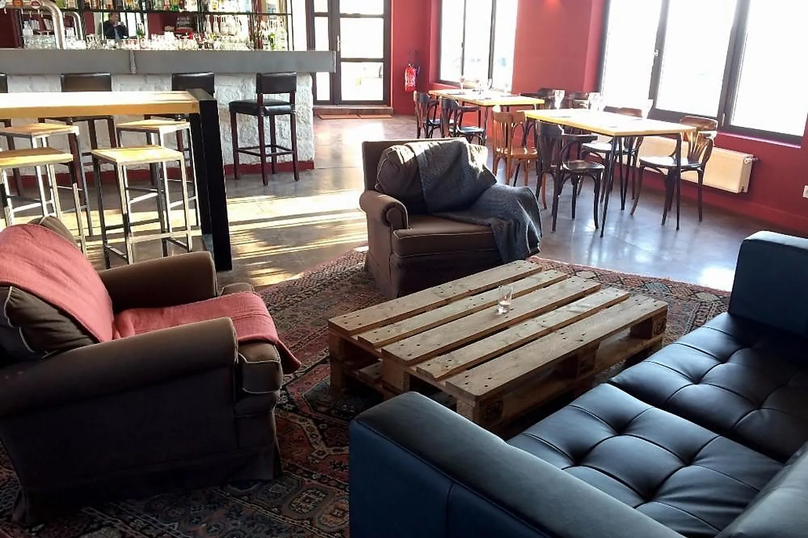 Lieux événementiels, L'AÉRODROME DE LA BAIE DE SOMME