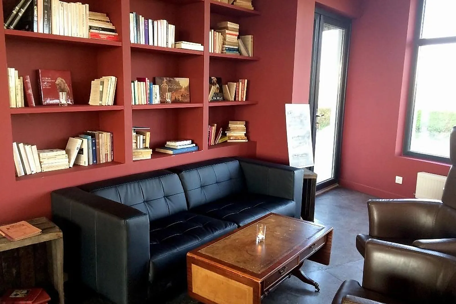 Lieux événementiels, L'AÉRODROME DE LA BAIE DE SOMME