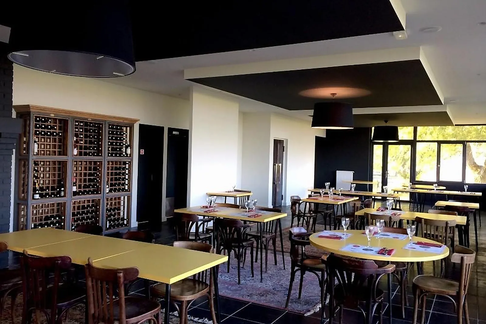 Lieux événementiels, L'AÉRODROME DE LA BAIE DE SOMME