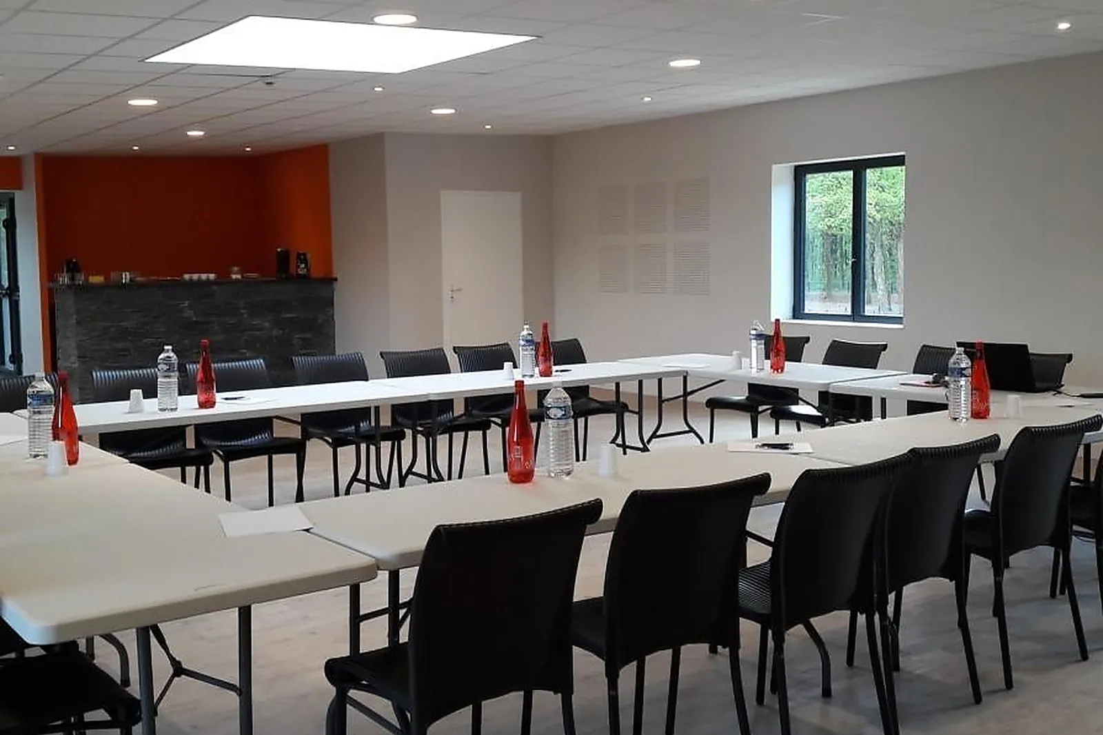 Lieux événementiels, L'AÉROPISTE