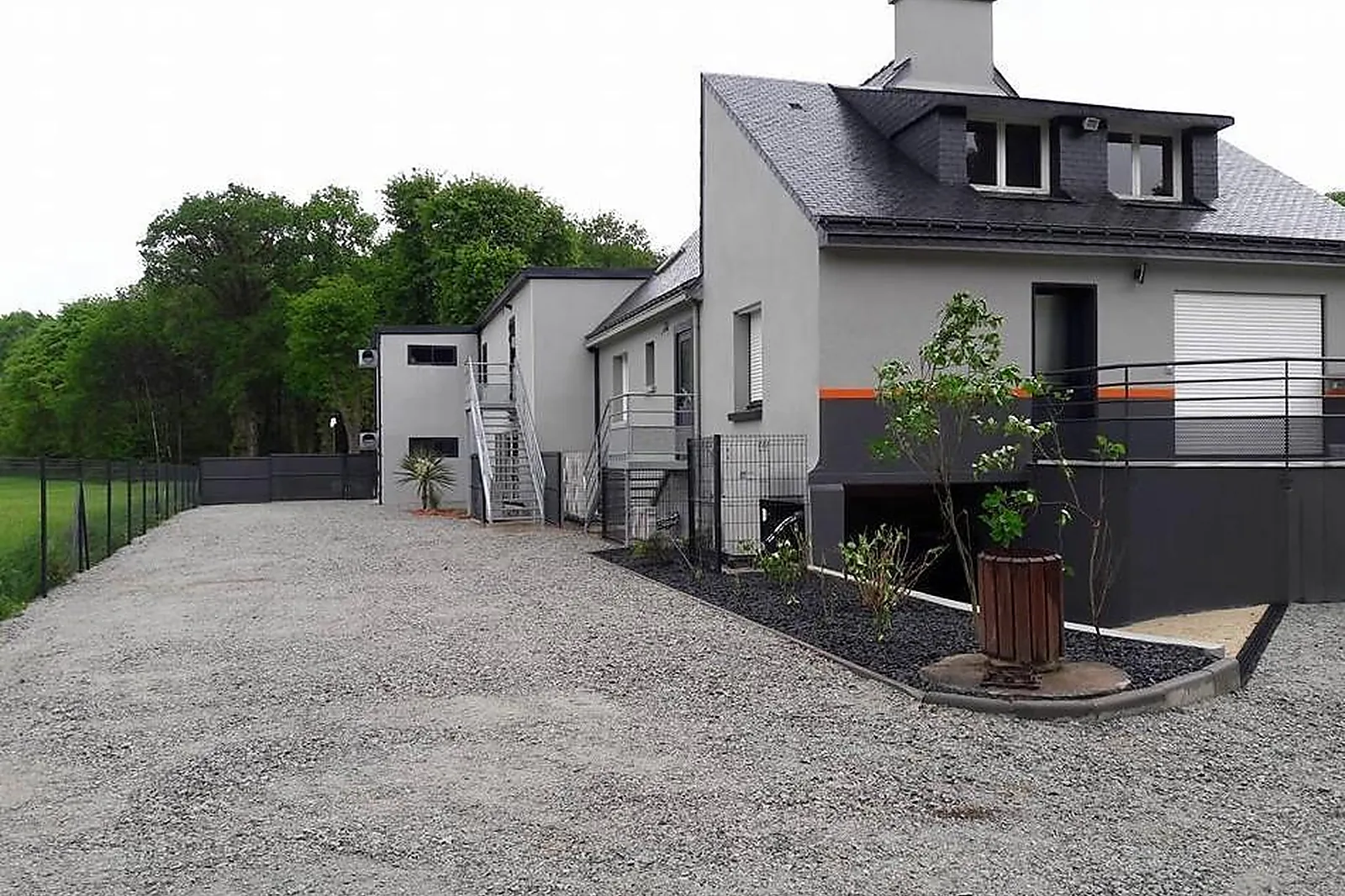 Lieux événementiels, L'AÉROPISTE