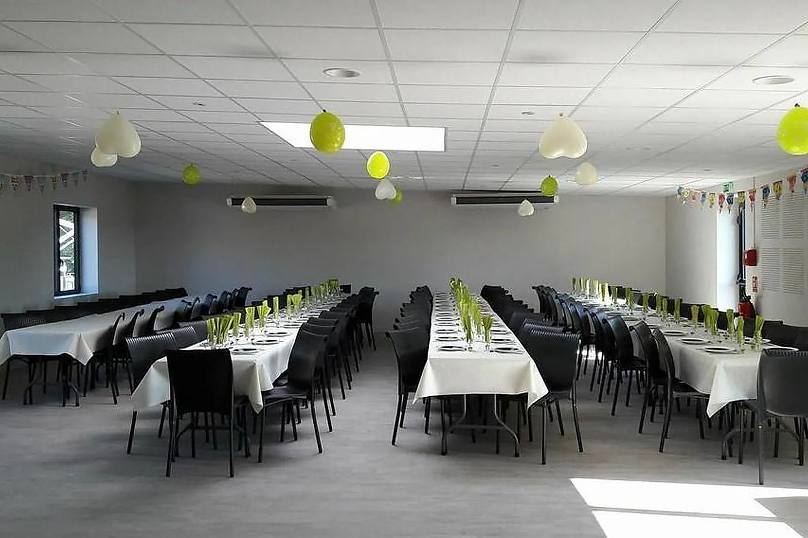 Lieux événementiels, L'AÉROPISTE