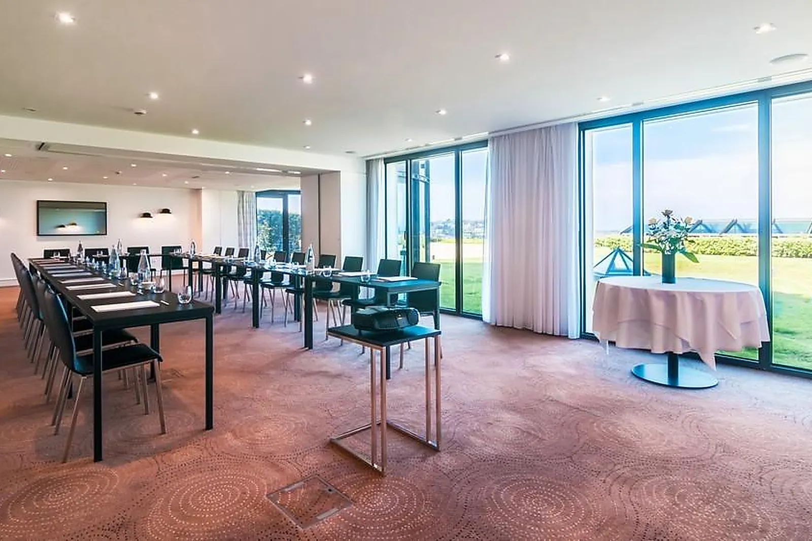 Lieux événementiels, L'AGAPA HOTEL RESTAURANT ET SPA