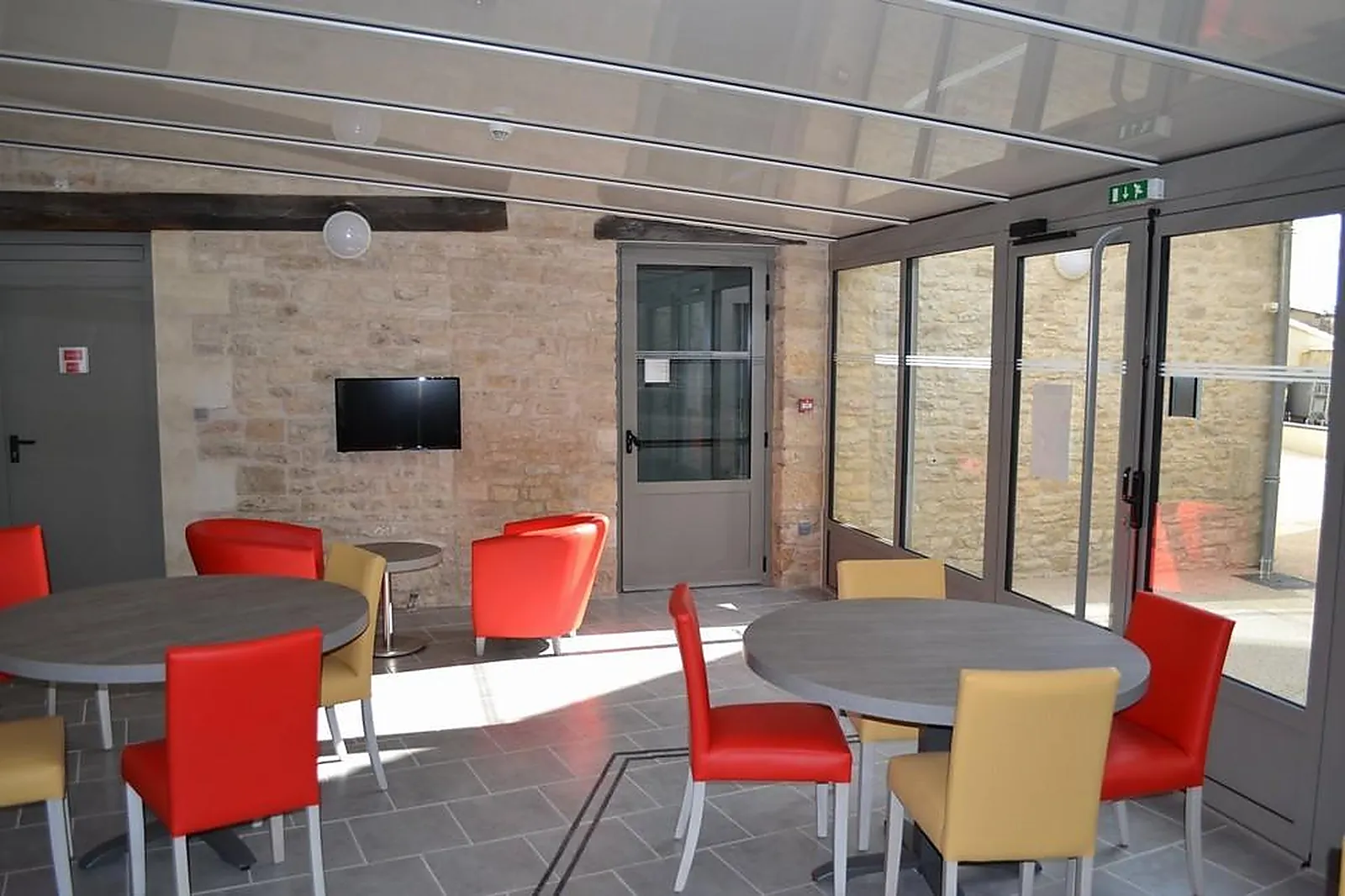 Lieux événementiels, L'AIGAIL