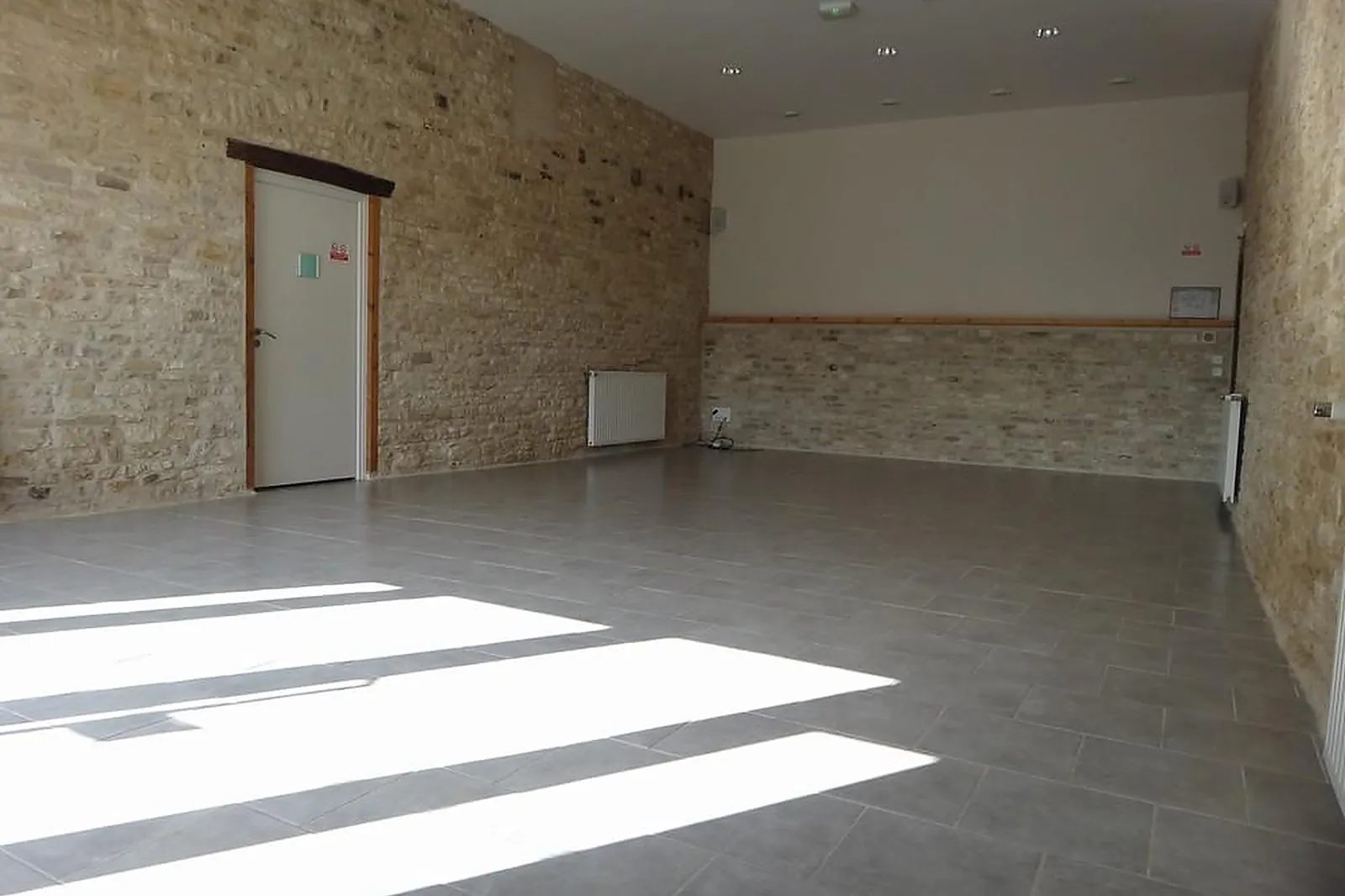 Lieux événementiels, L'AIGAIL