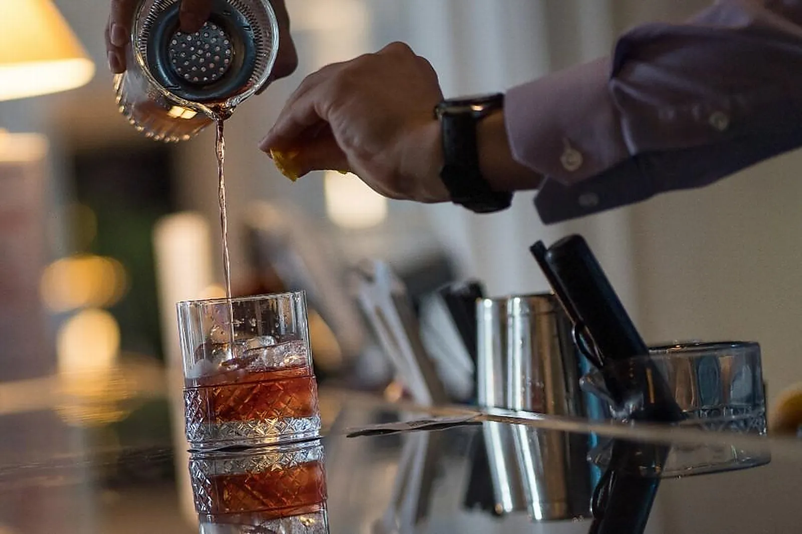 Lieux événementiels, L'AIGLE NOIR HÔTEL RESTAURANT FONTAINEBLEAU MGALLERY