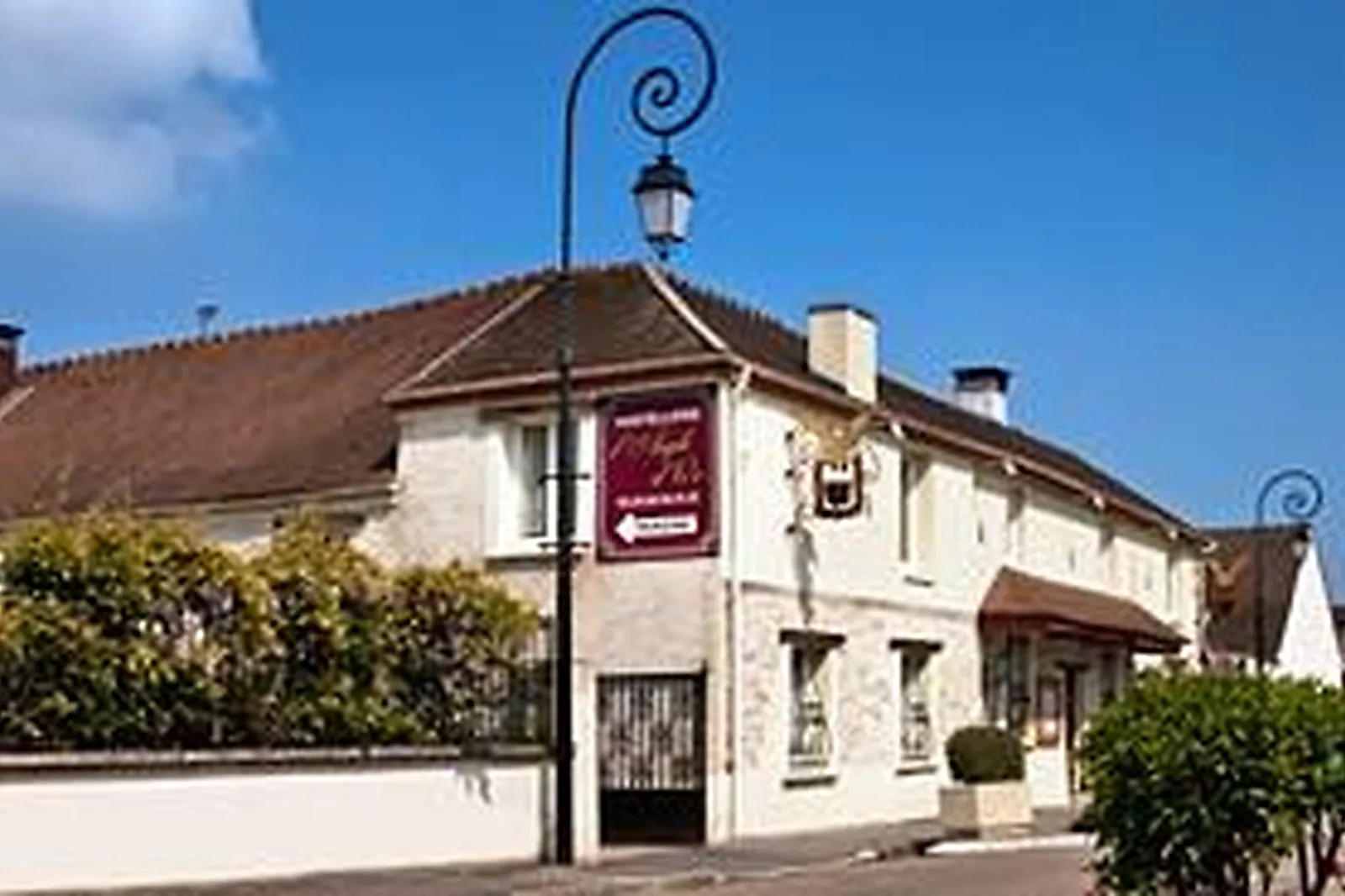 Lieux événementiels, L'AIGLE D'OR