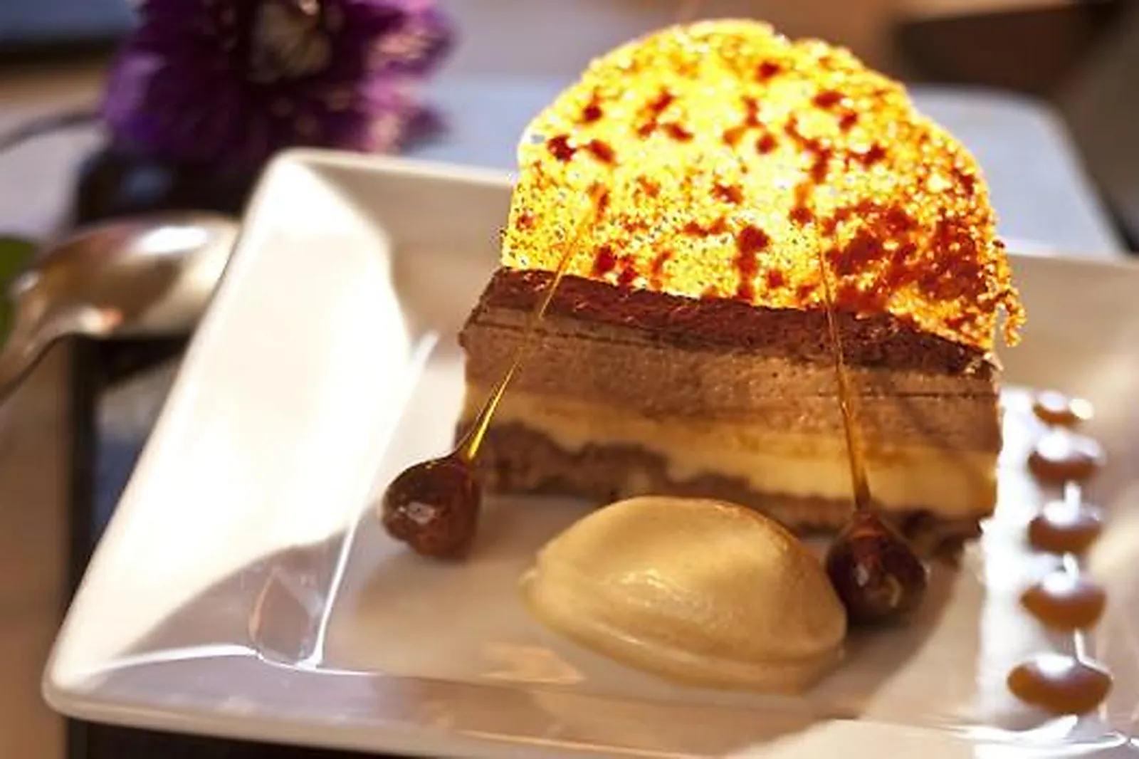 Lieux événementiels, L'AIGLE D'OR