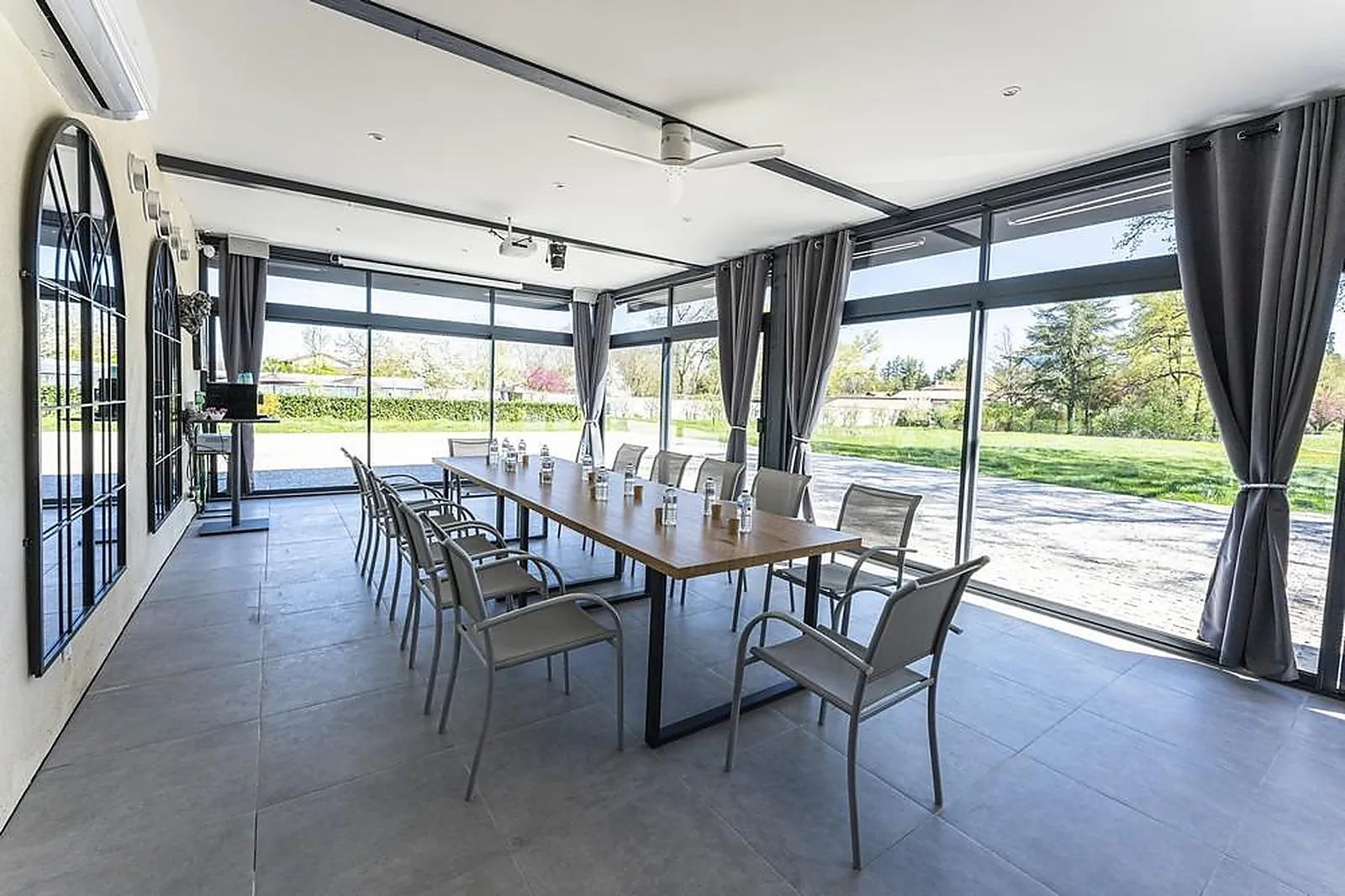 Lieux événementiels, L'AIR DE RIEN